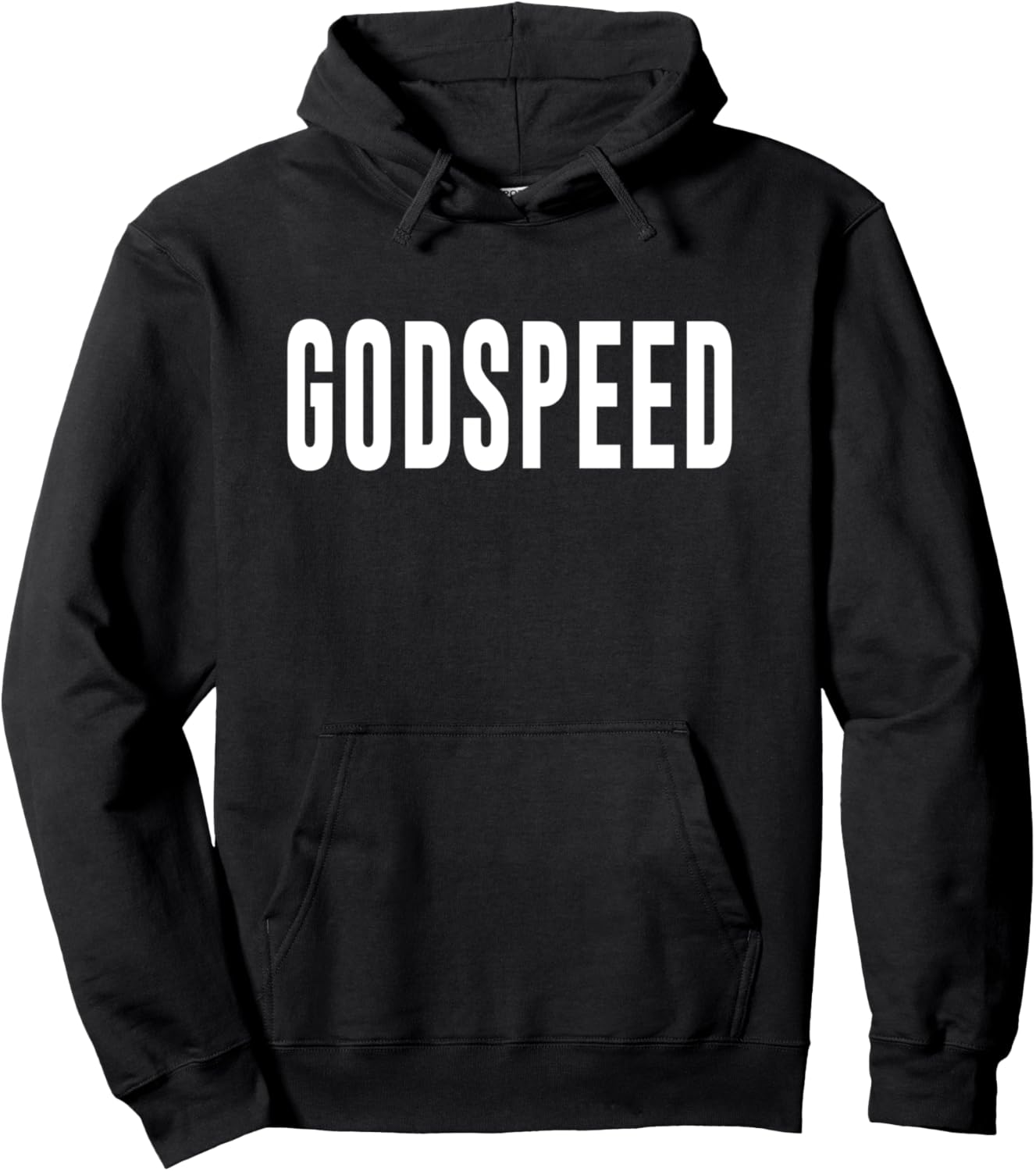 Godspeed Pullover Hoodie