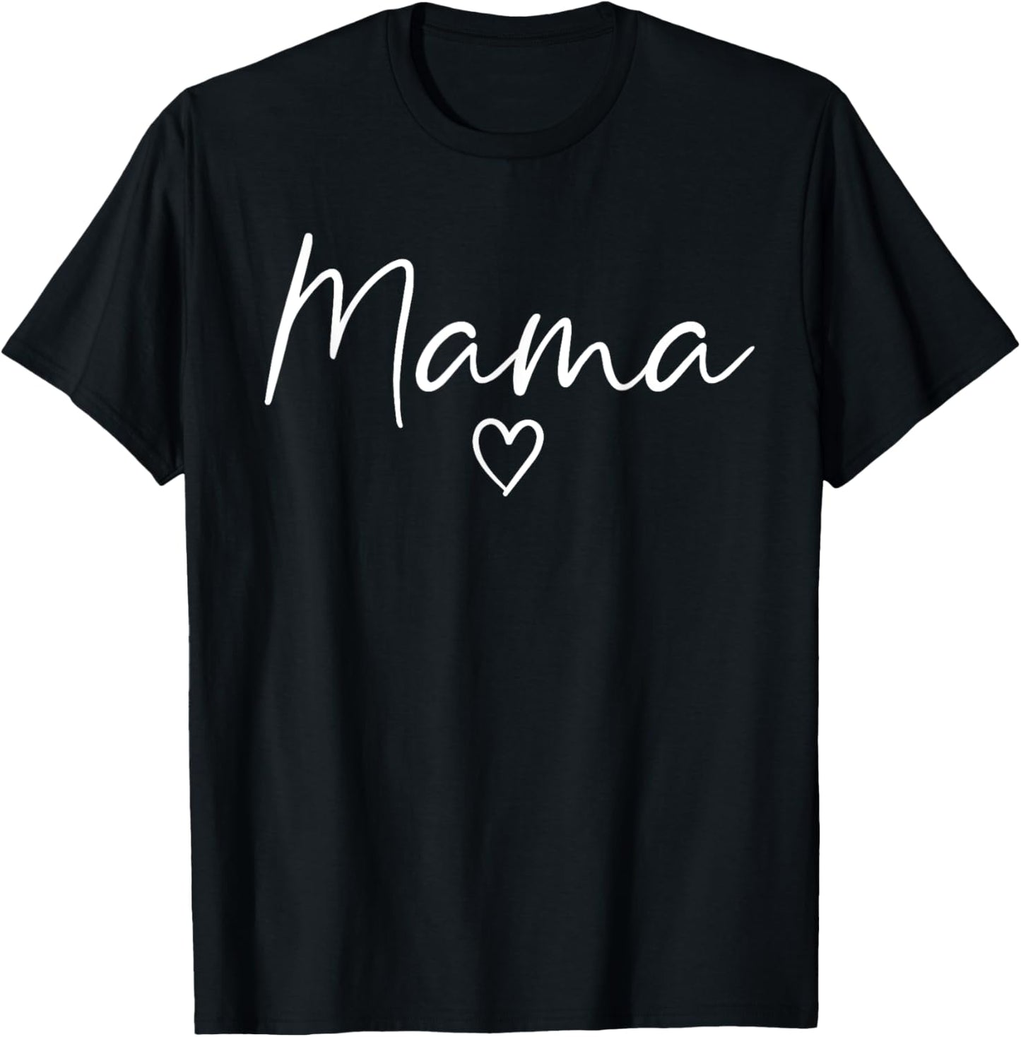 Mama Gifts For Women Heart Mother's Day Mama