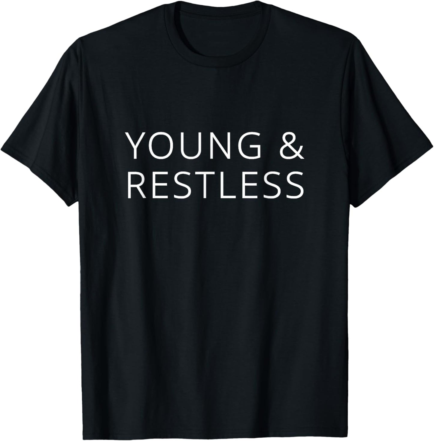 Young & restless