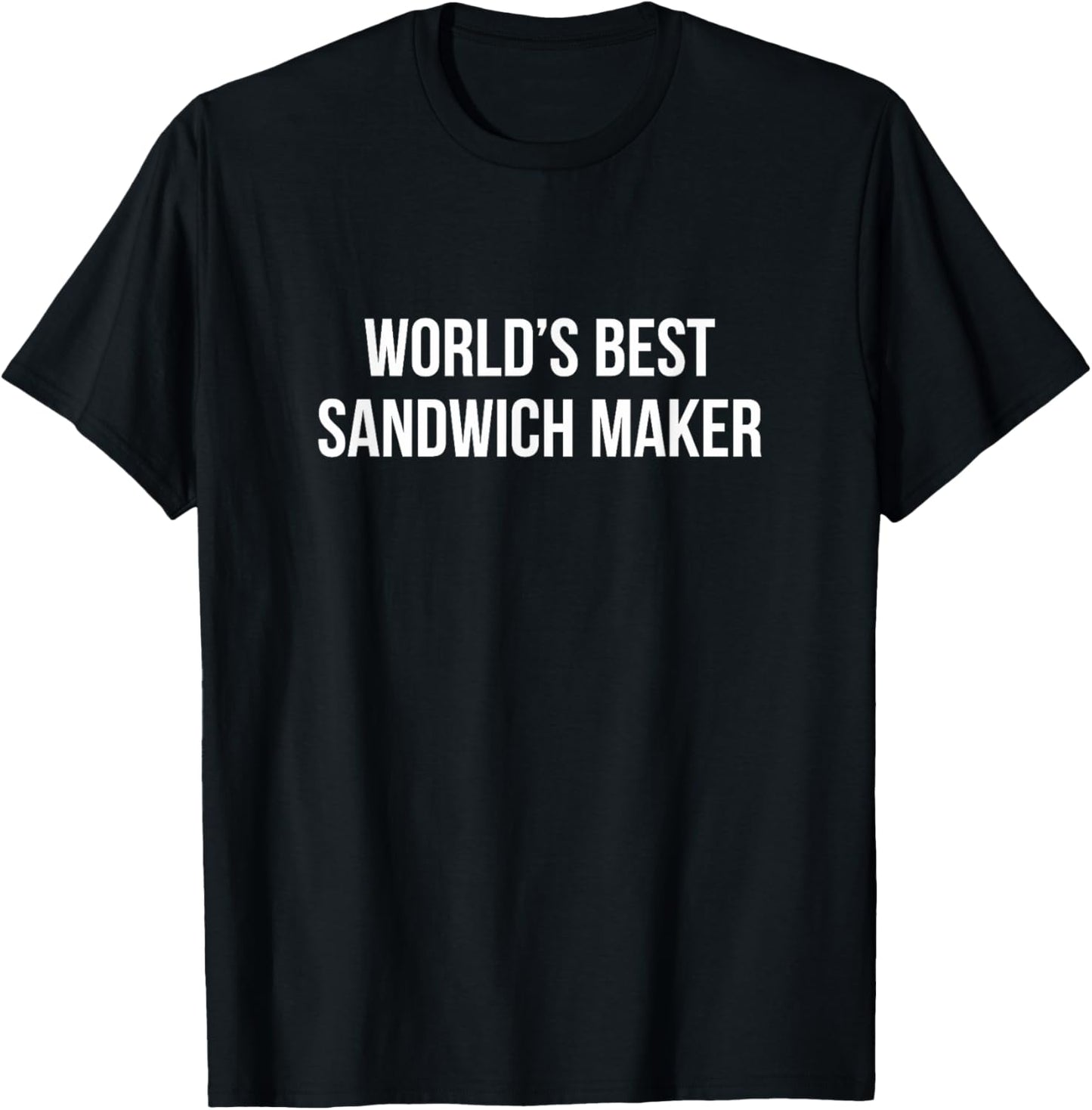 World's Best Sandwich Maker -