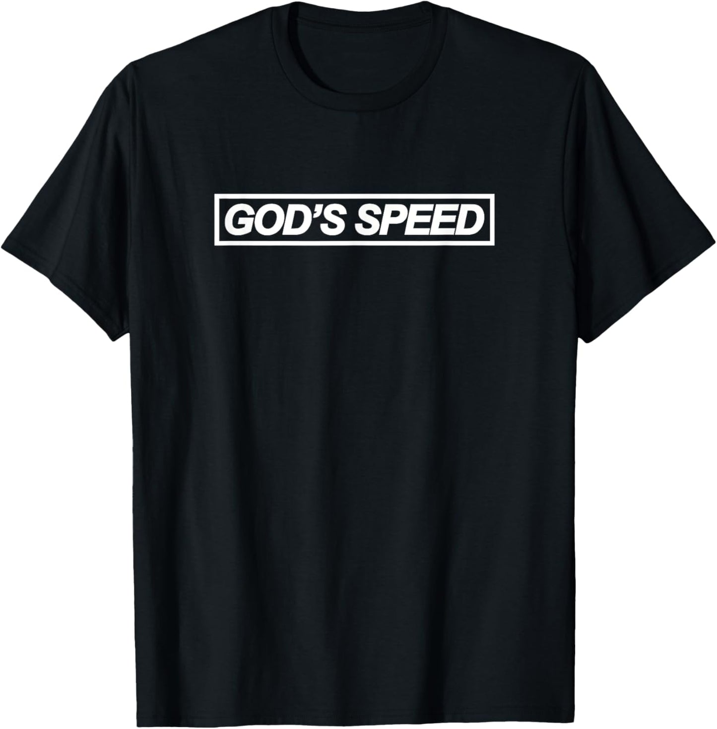 God's Speed