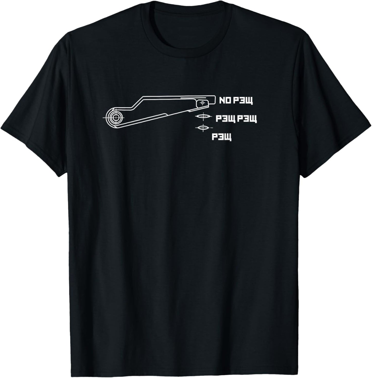Ak 47 Selective Fire Firearm Patriotic Pro Gun Lover Usa