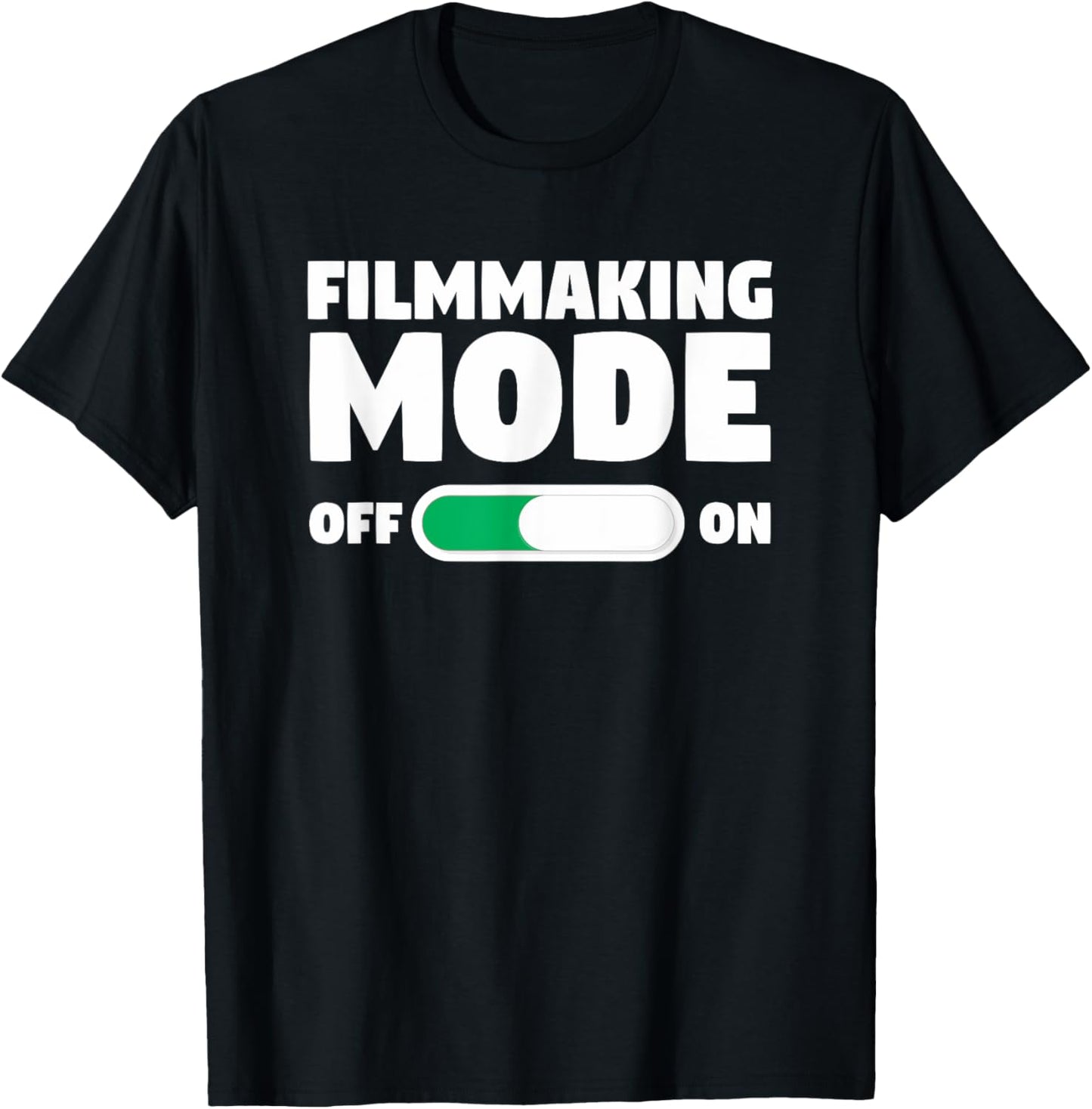 Filmmaking Mode Movie Director Filmmaker