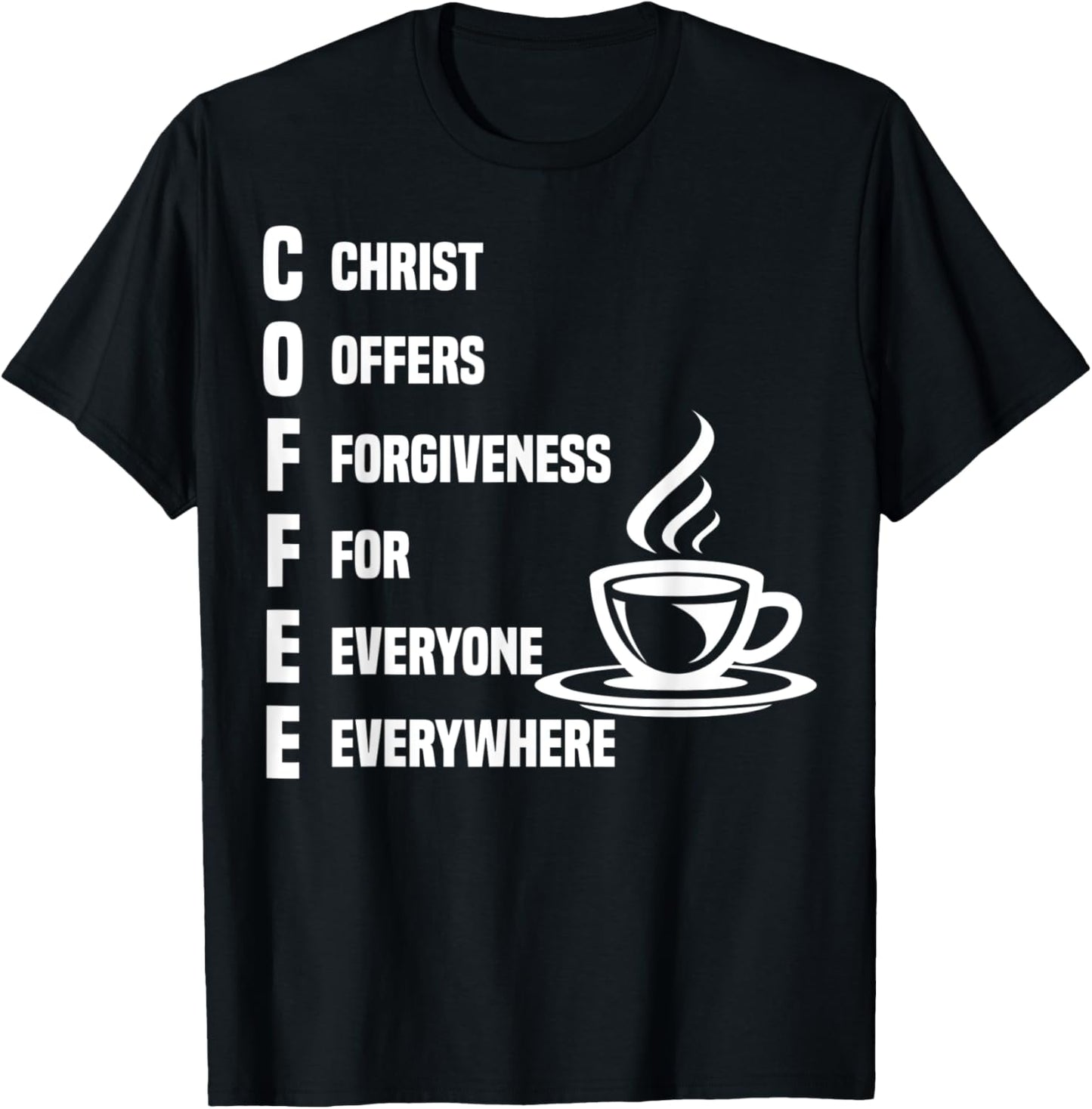 Jesus Barista Funny Coffee Lover Christian Coffeemaker