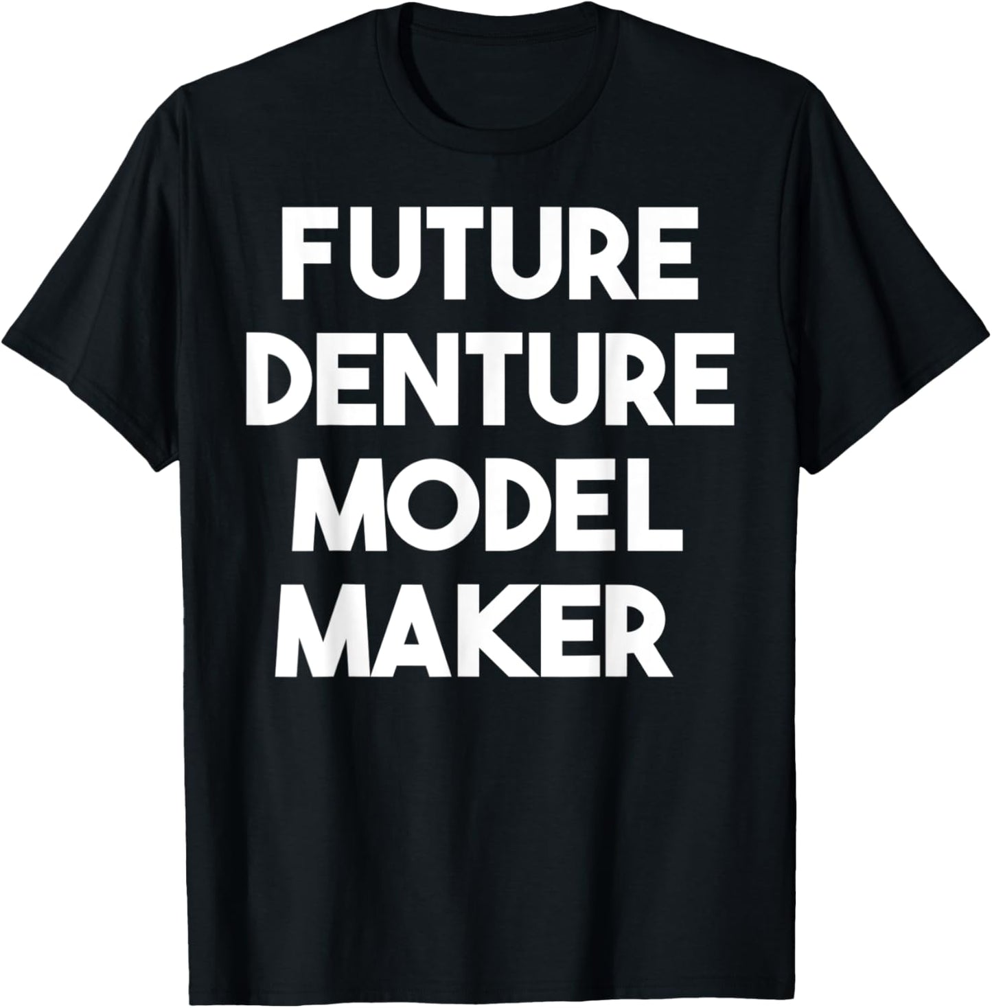 Future Denture Model Maker