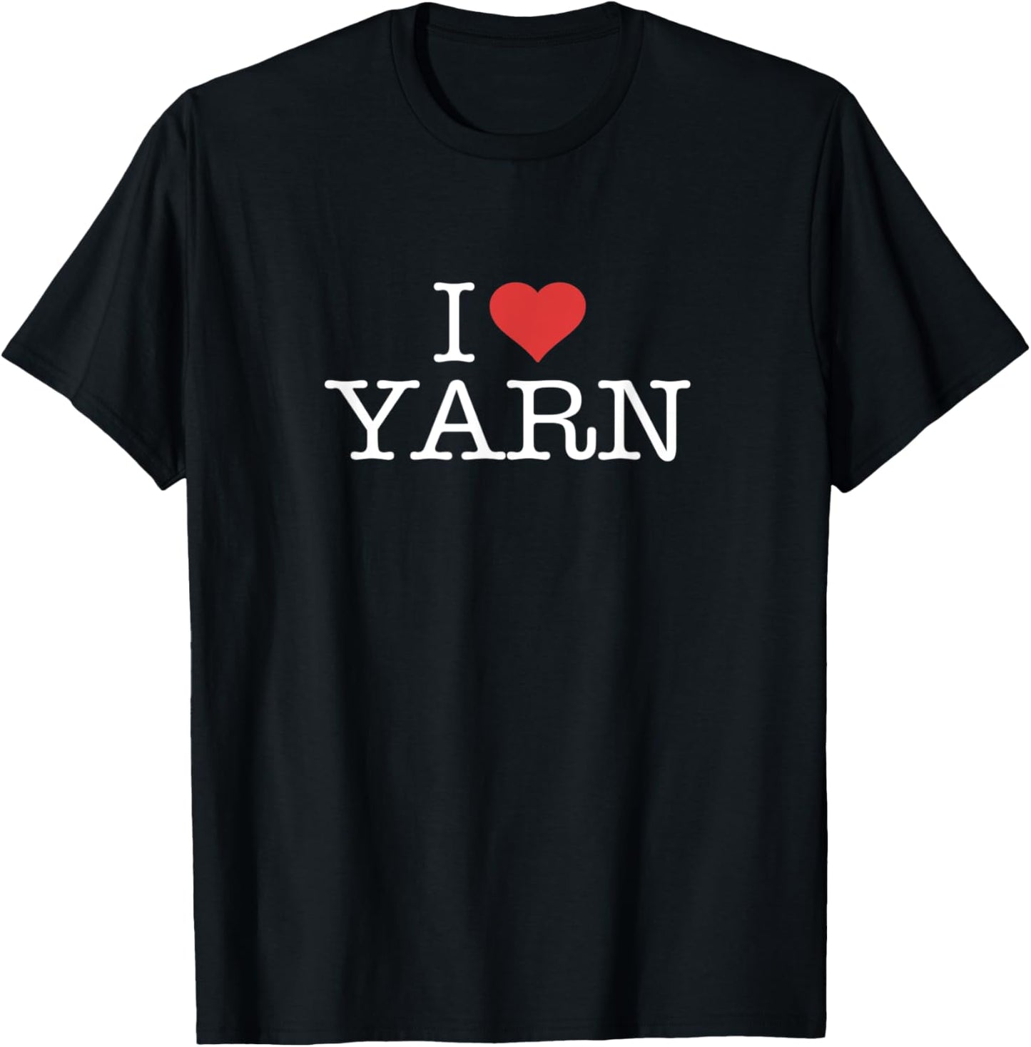 I Love Yarn