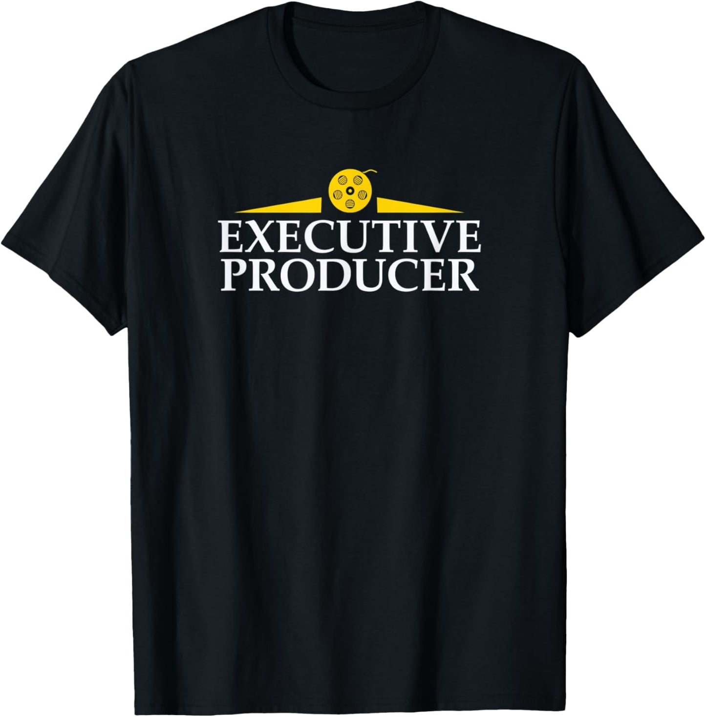 Executive Producer Filmmaker Film-Crew Shirt