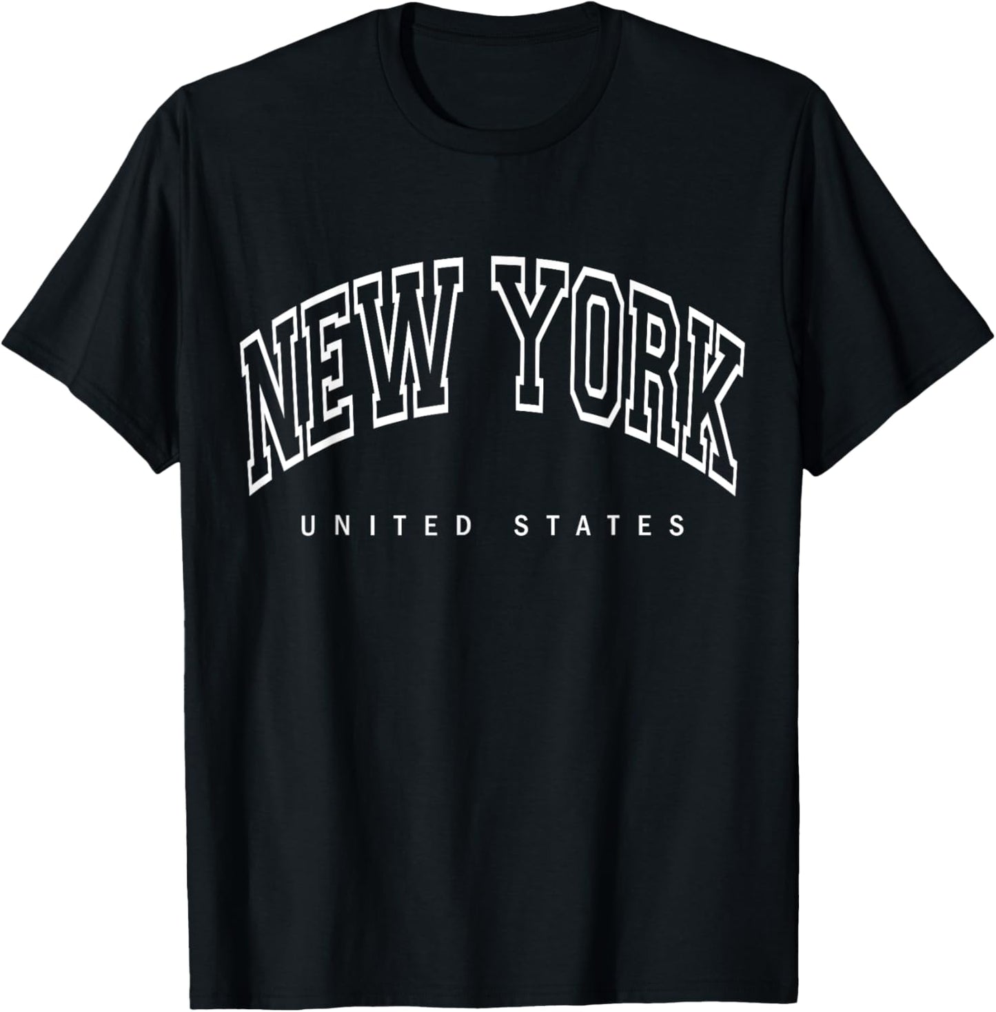 New York City United States Throwback Design Classic
