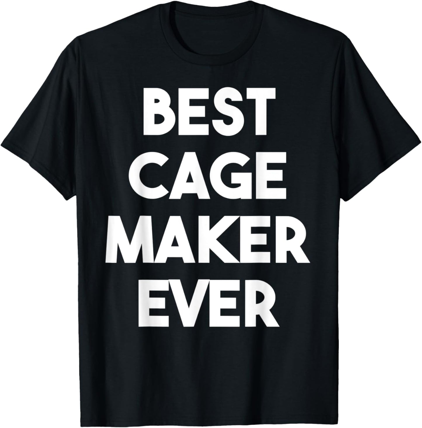 Best Cage Maker Ever