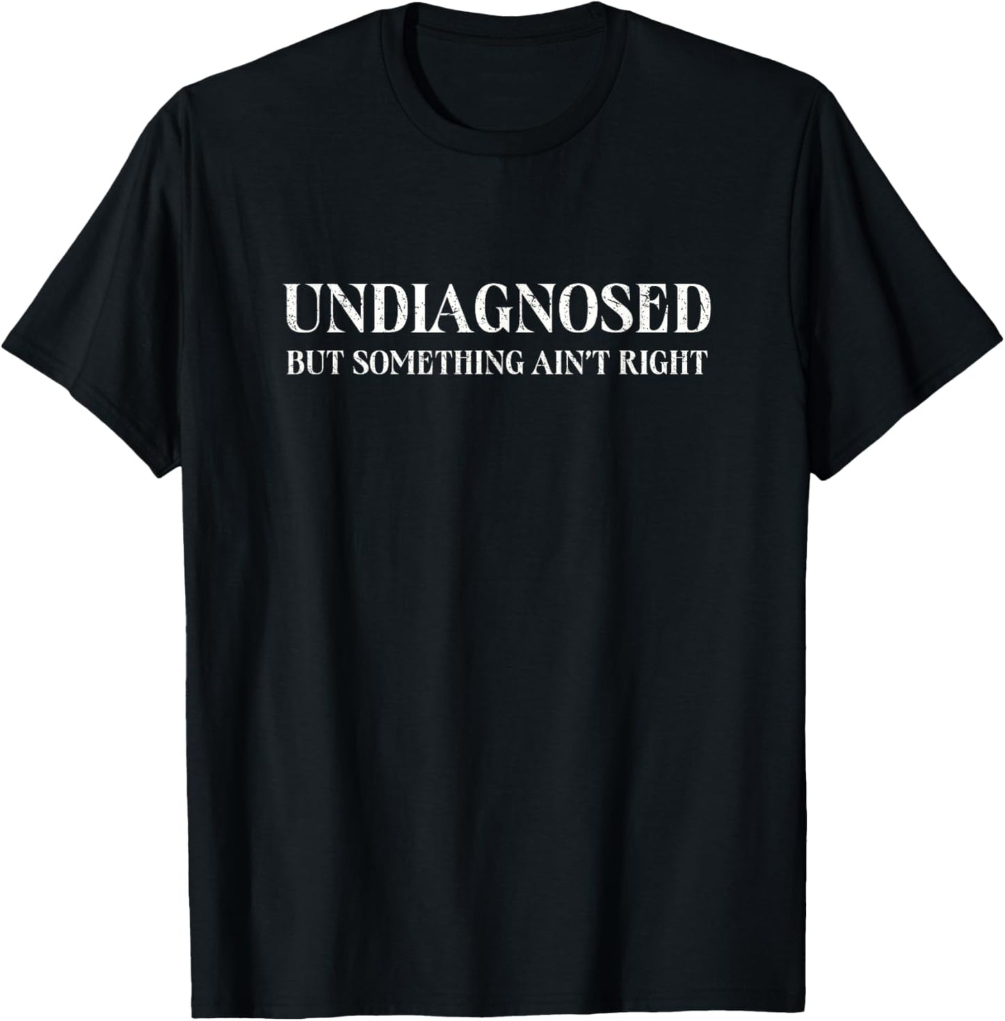 Undiagnosed But Something Ain't Right, Funny Mental Health