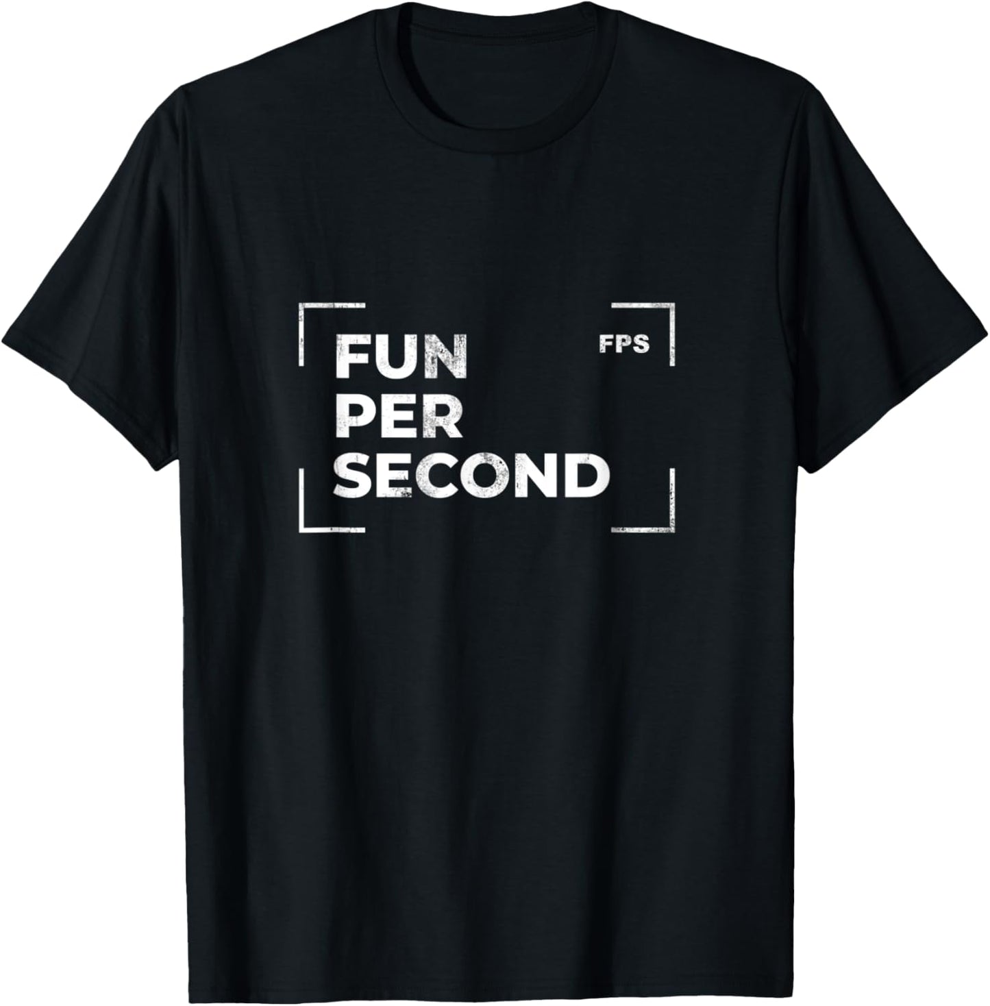 FPS = Fun Per Second Gift for Filmmakers and Film Fans