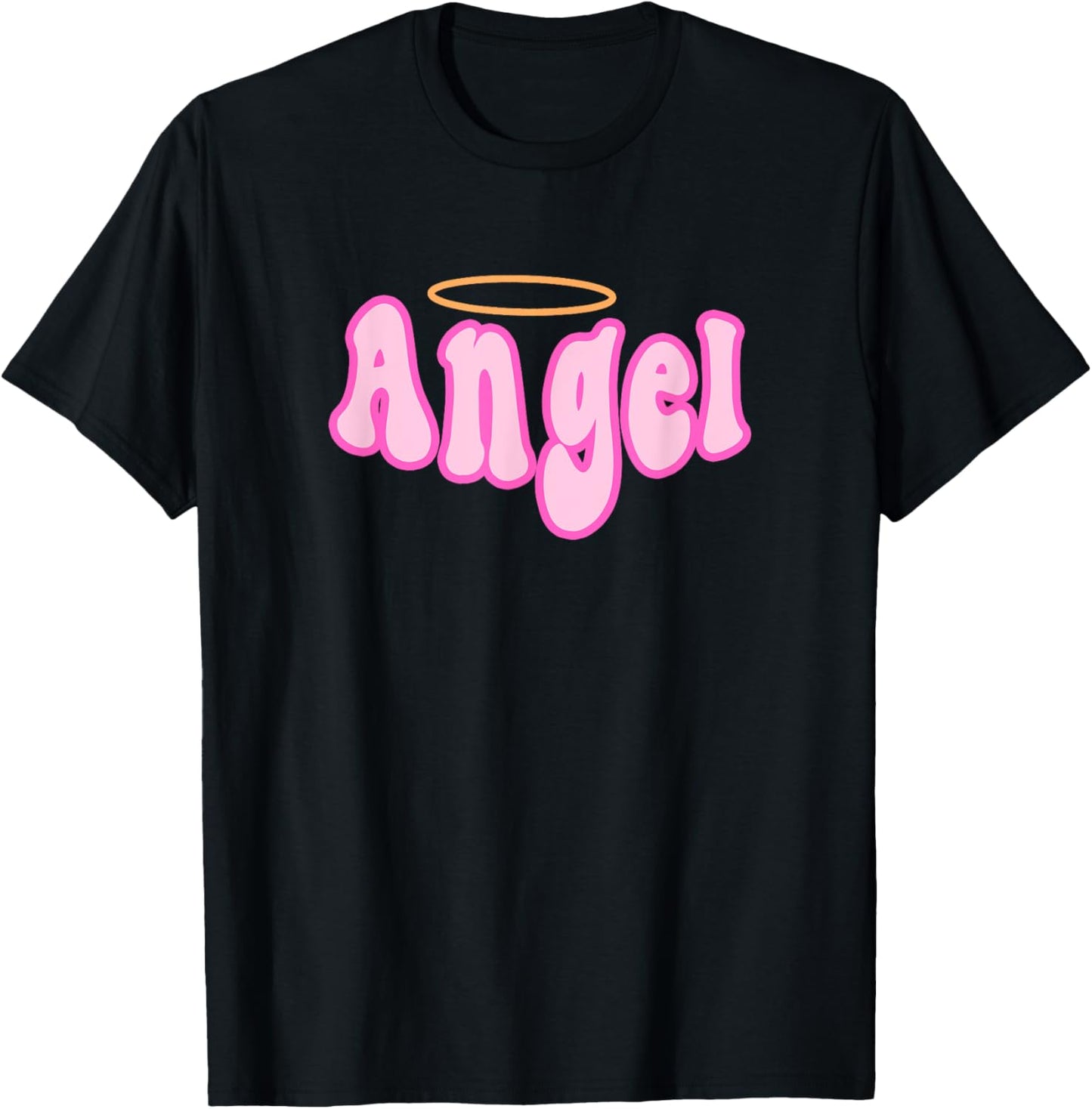 Angel y2k Aesthetic 2000s Millennial Nostalgia Retro Pink