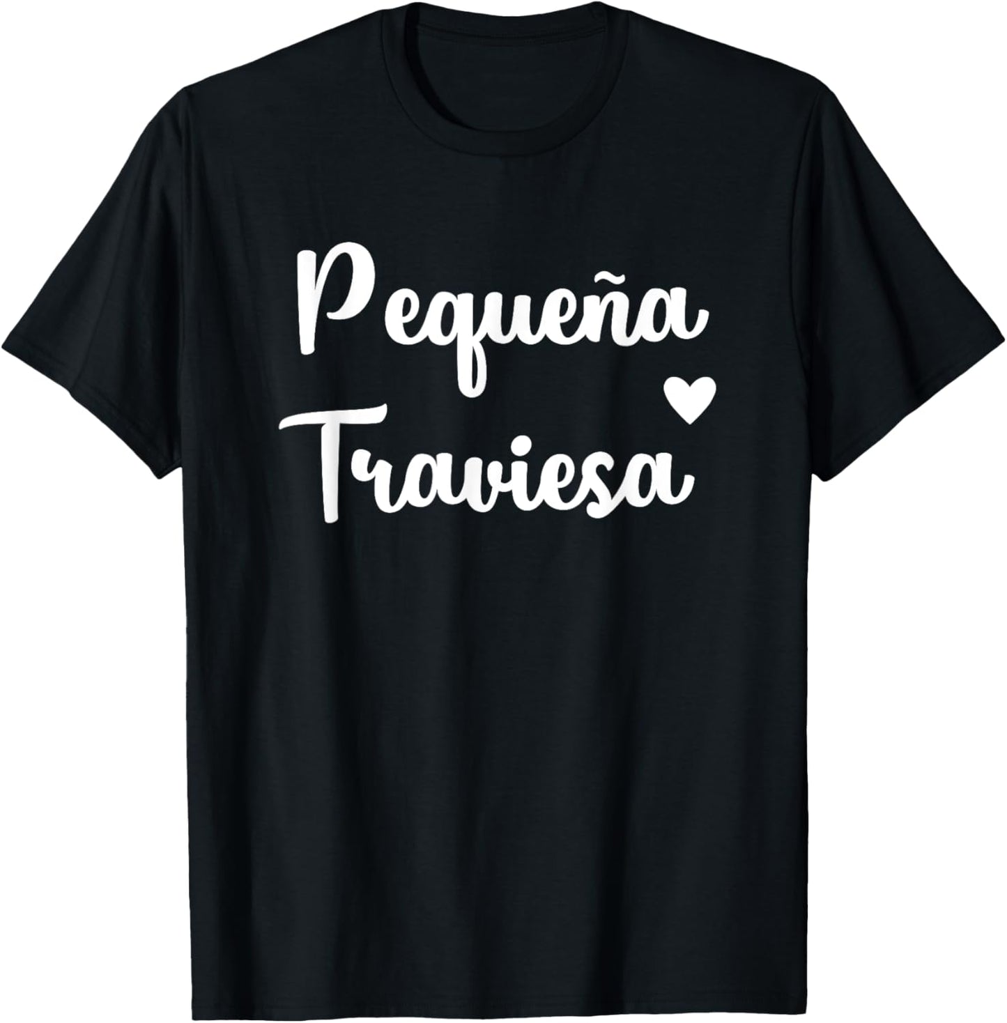 Pequena Traviesa Latina Women Troublemaker