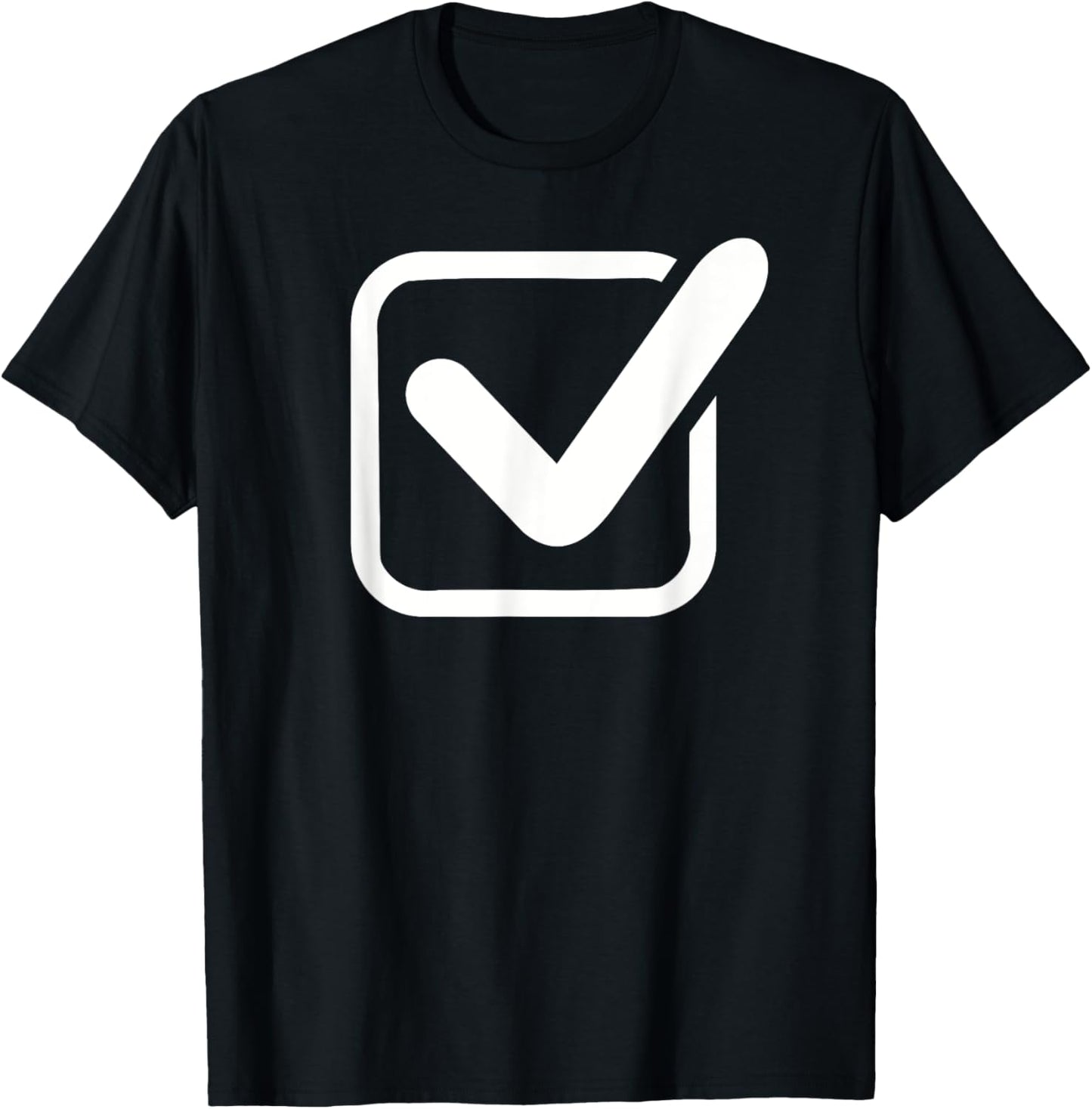 Check mark logo