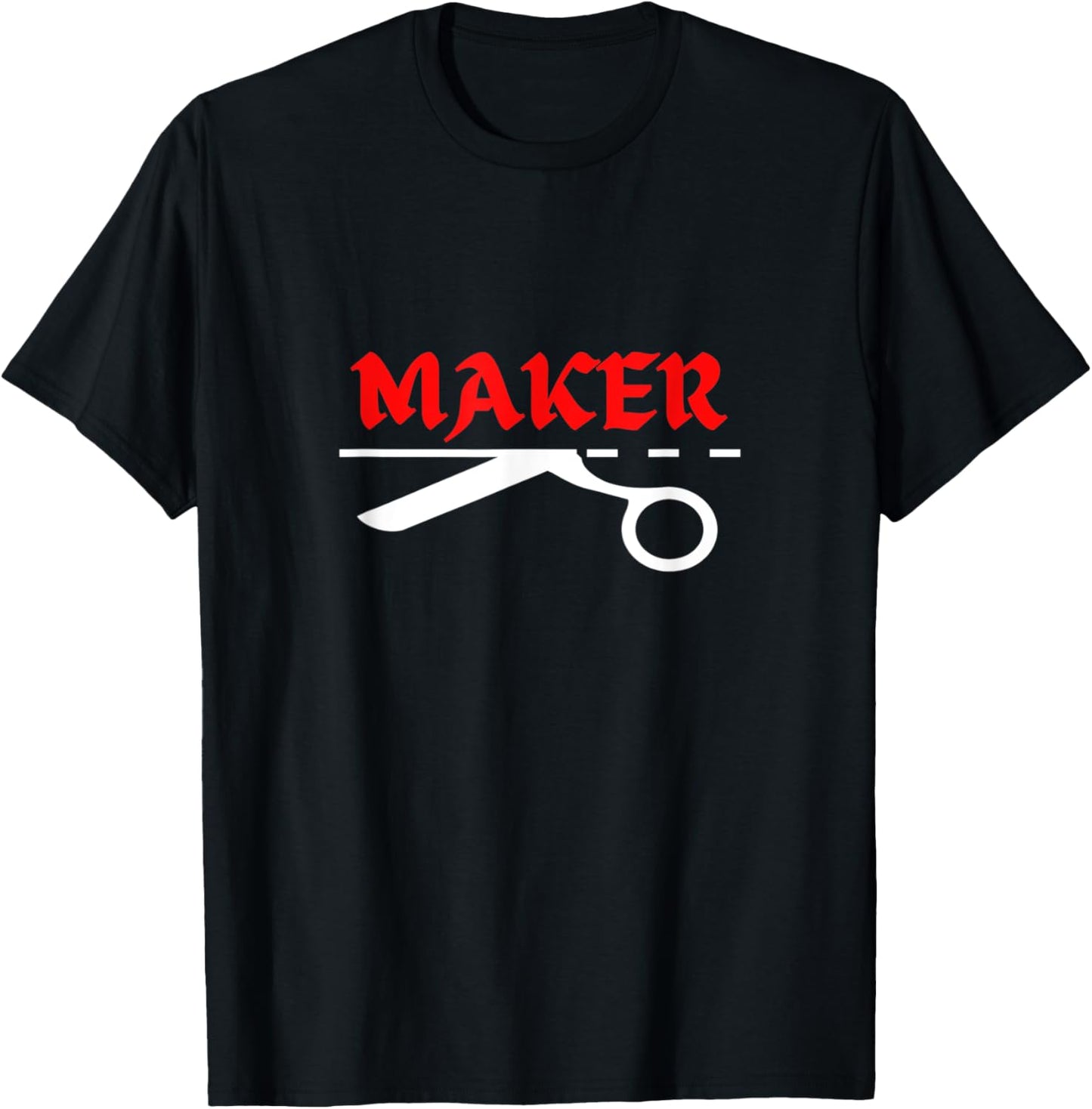 MAKER SHIRT, CRAFTER, DIY,