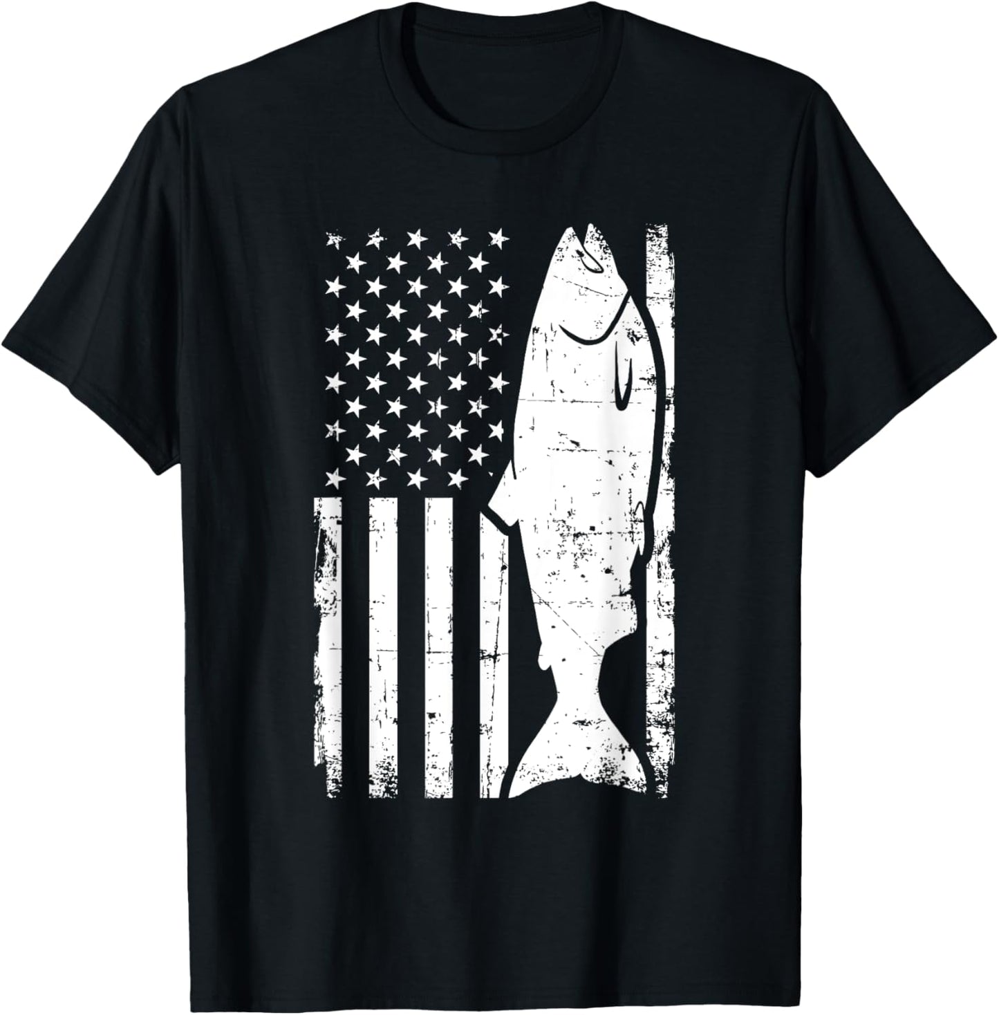 Salmon Fishing Usa