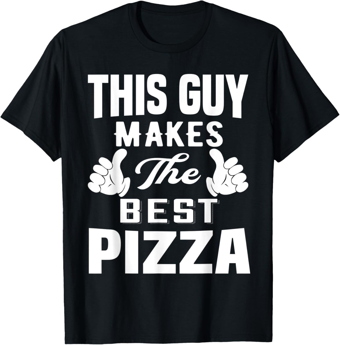 This Guy Makes The Best Pizza - Funny Pizza Maker
