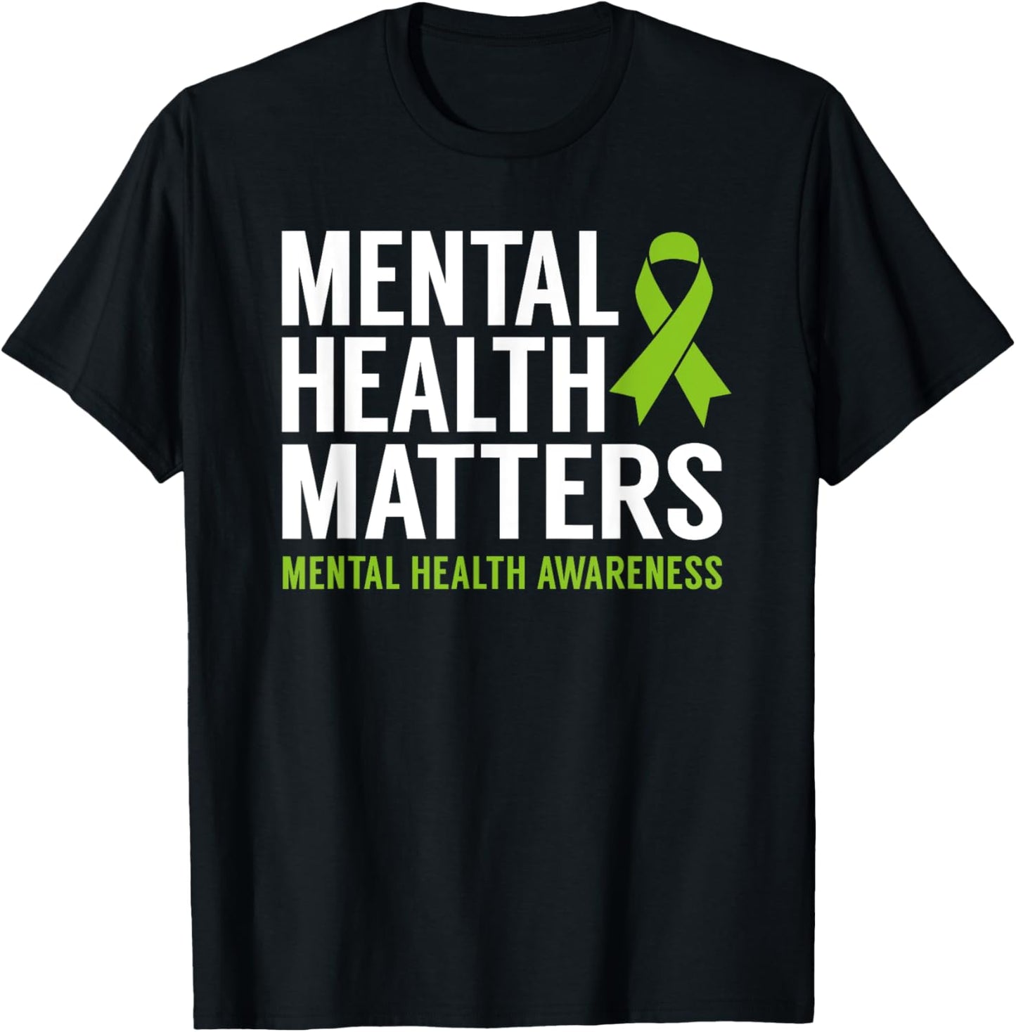 Mental Health Matters Men Women Kids Mental Health Awareness