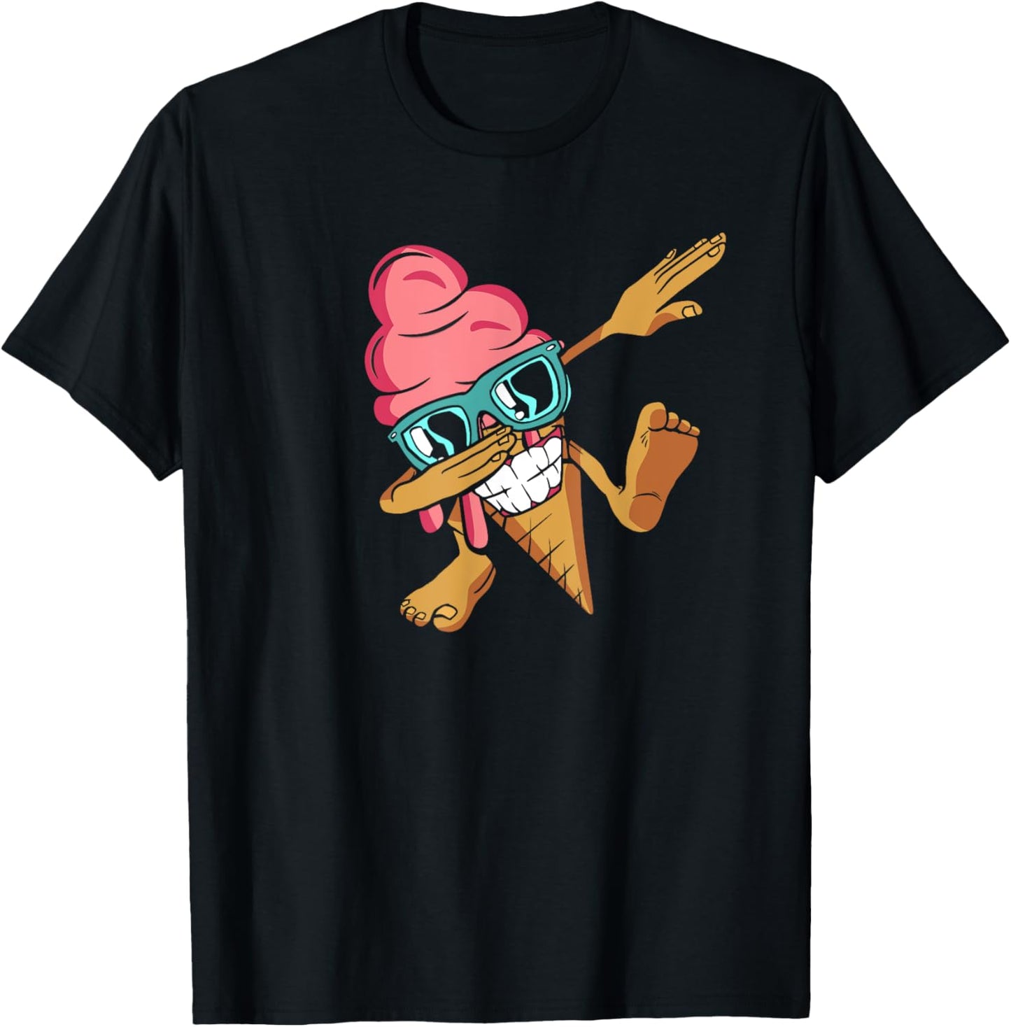 Dabbing Ice Cream Maker Gelato Frozen Dessert Ice Cream