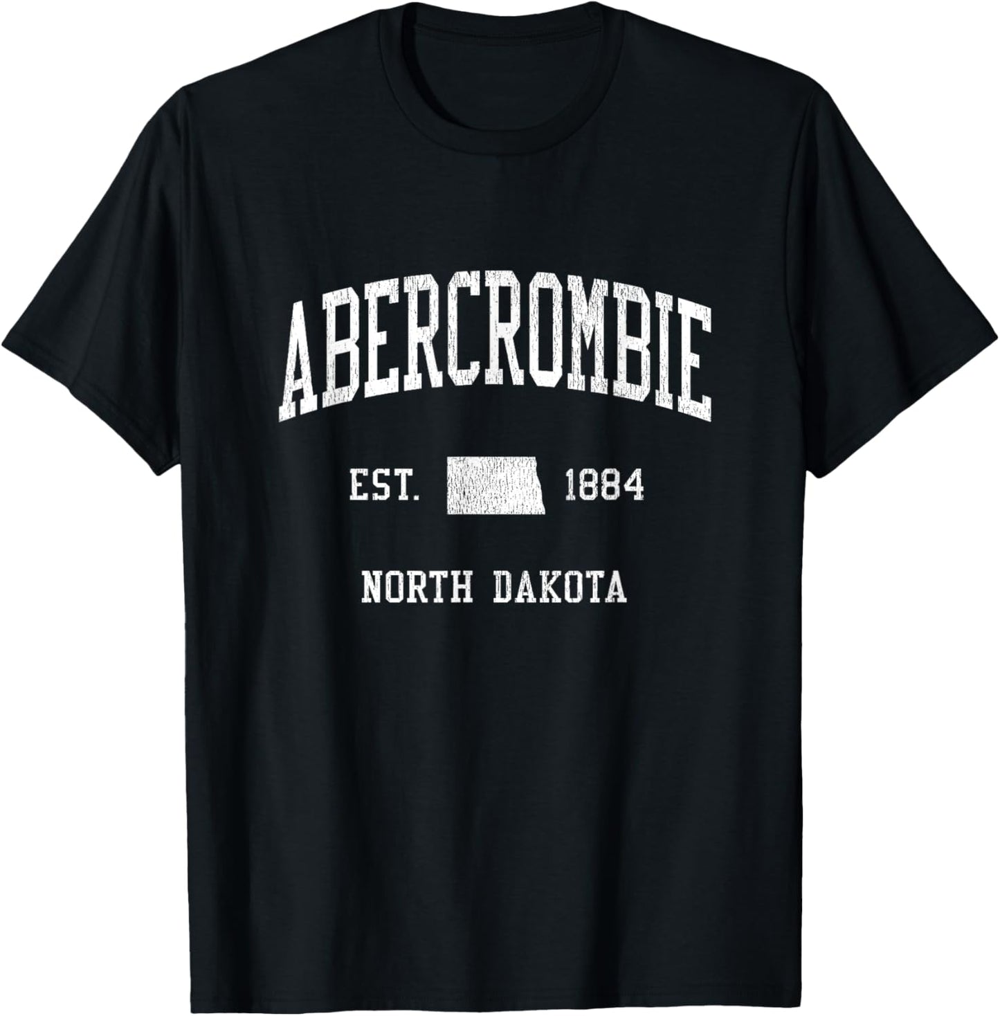 Abercrombie ND Vintage Athletic Sports JS01