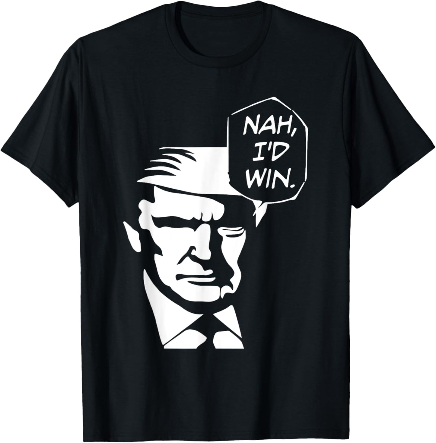 Nah Id Win Funny Trump 2024 Republican Usa Memes