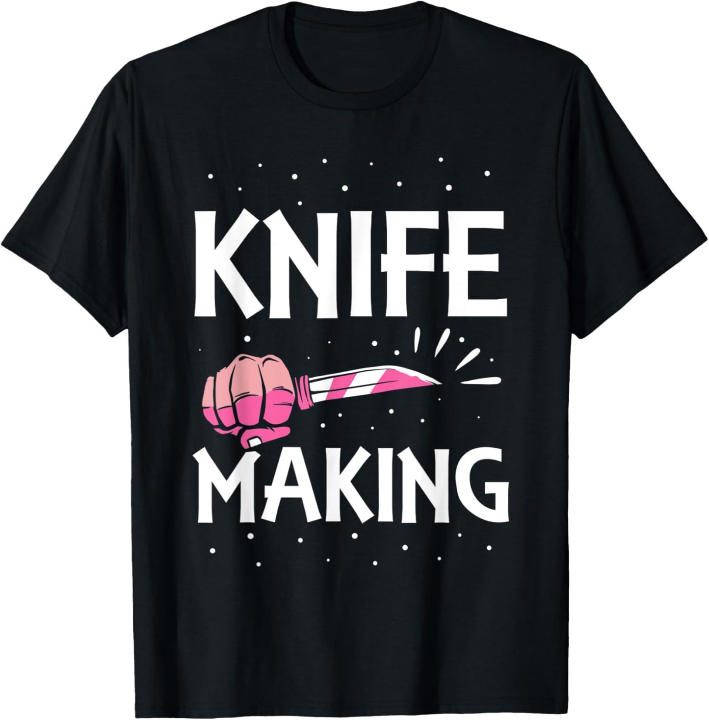 Knife Making Knives Maker Hobby Lover