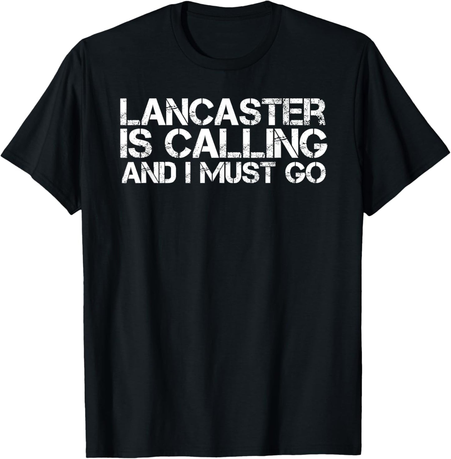 Lancaster Pa Pennsylvania Funny City Trip Home Usa Gift