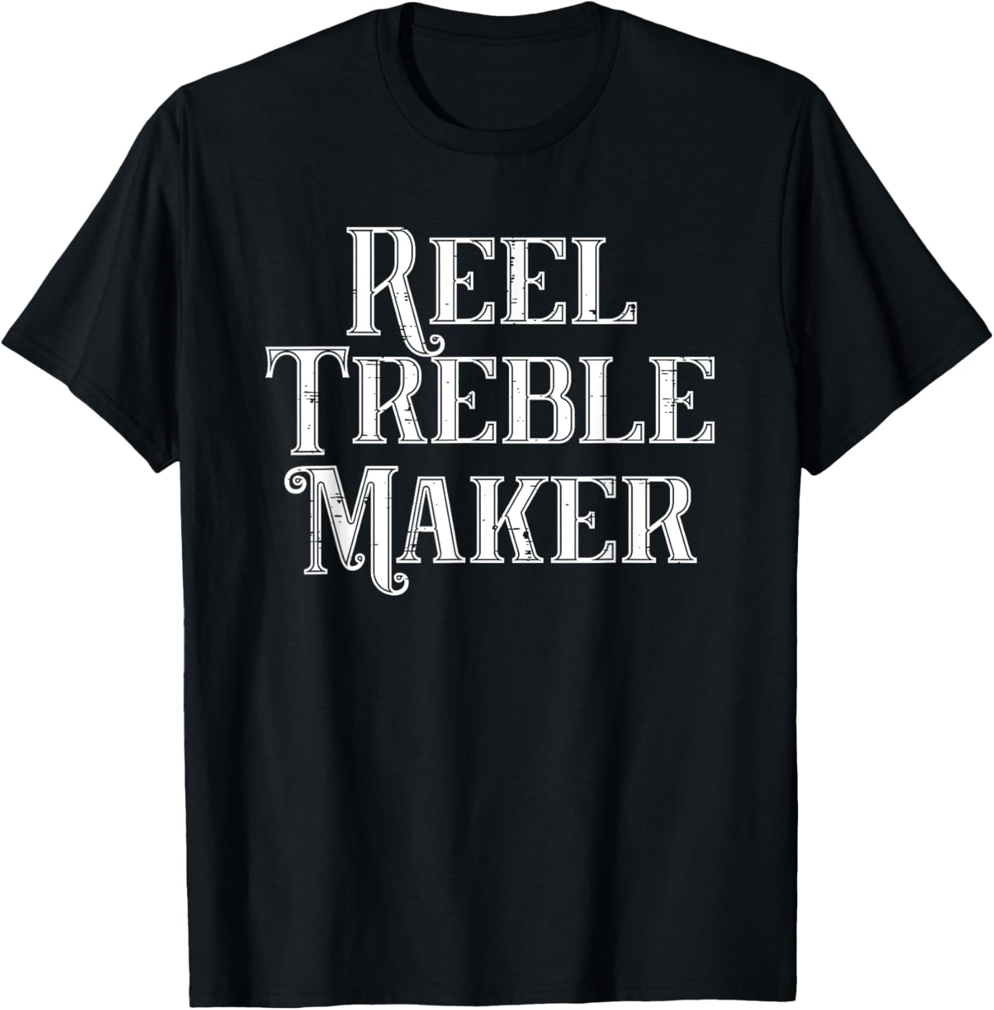 Irish Dance Reel Treble Maker