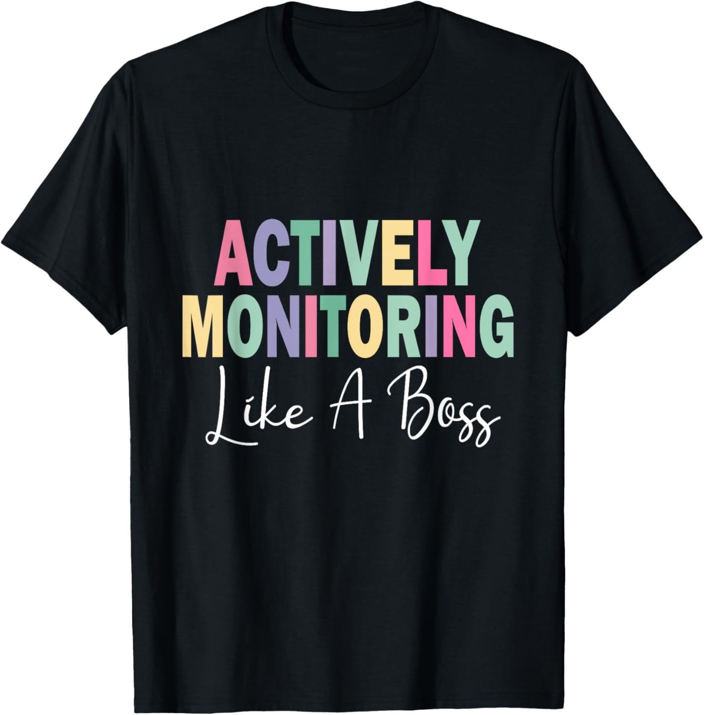Actively Monitoring Like A Boss State Testing Teacher