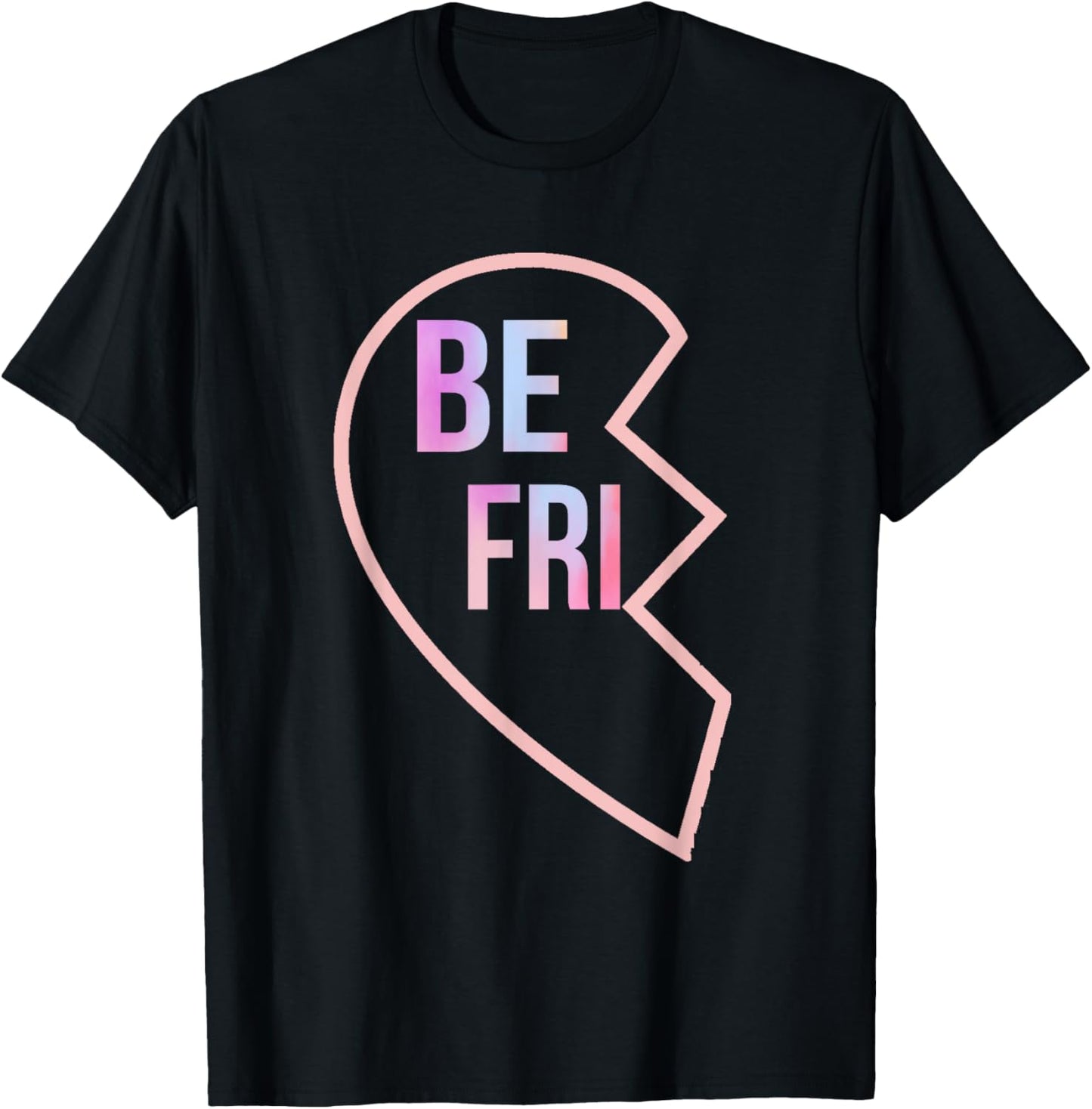 BFF 1 Heart in 2 Best Friends Matching 1st Part