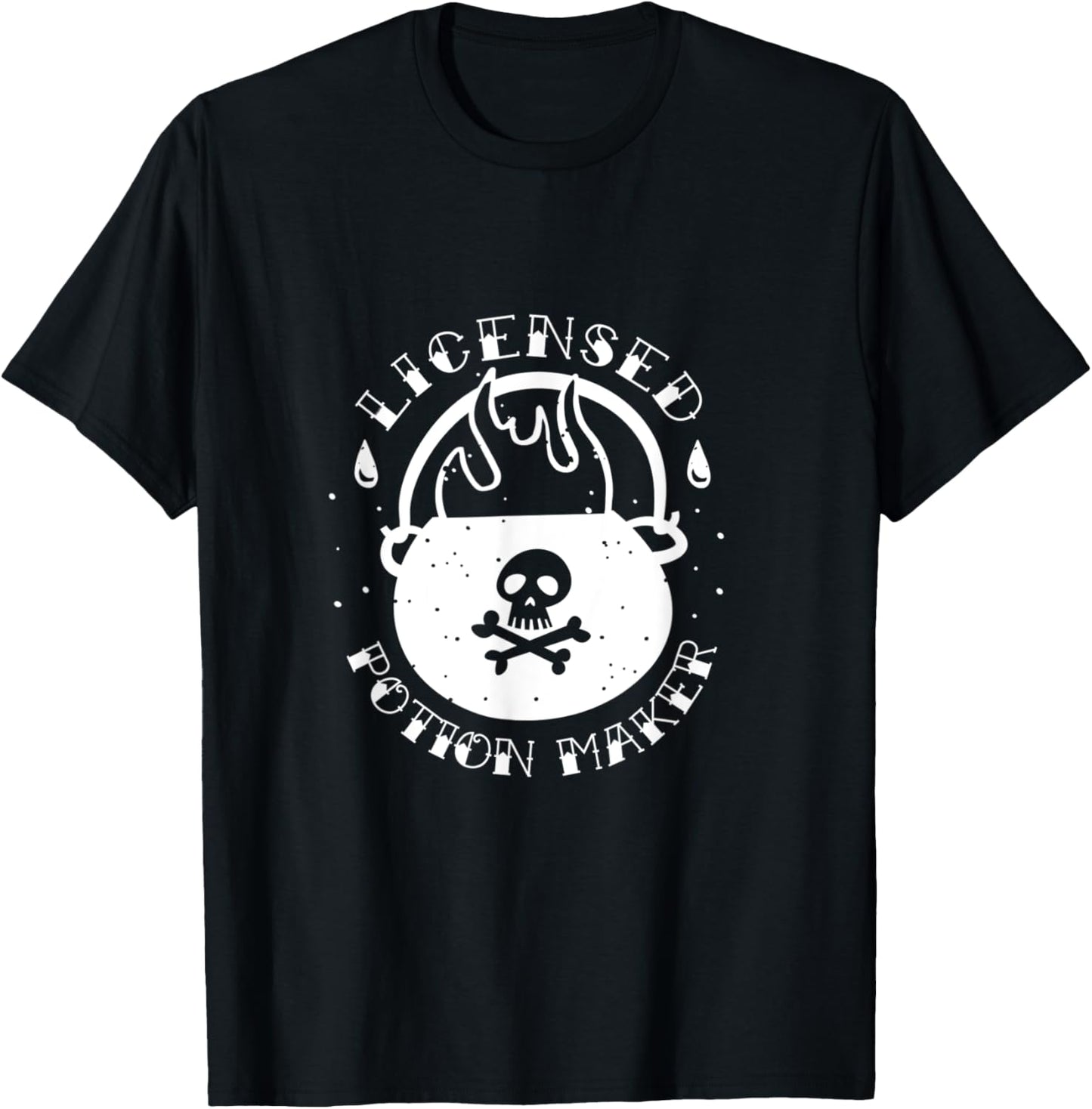 Cute Licensed Potion Maker Girl