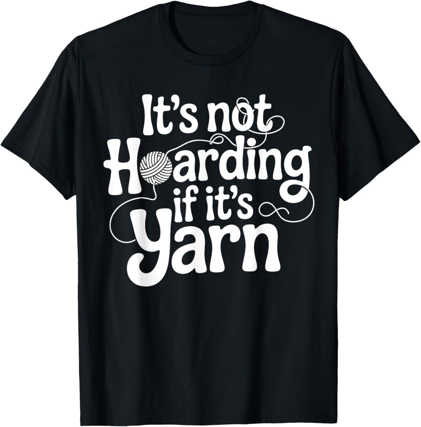 Funny Knitting Yarn Knitter