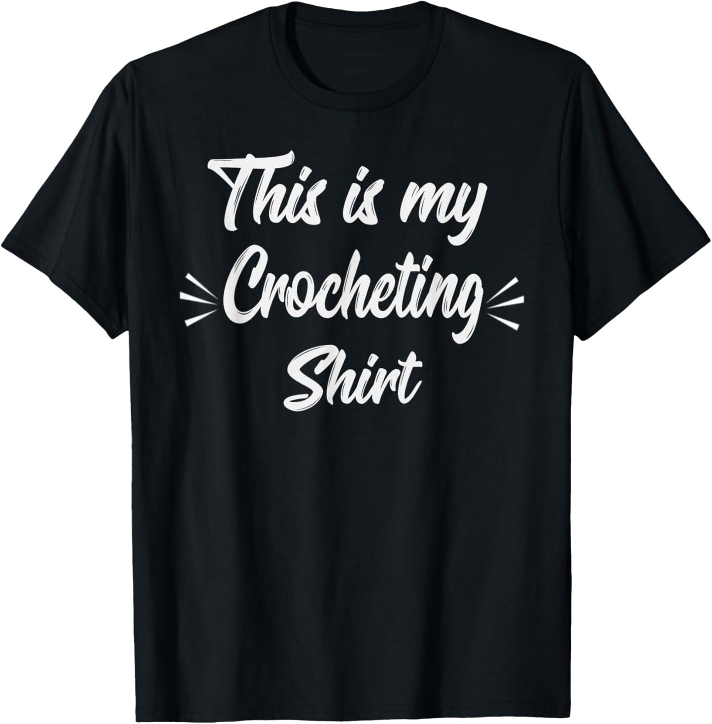 This Is Crocheting Shirt Crochet Mom Knitting Lover Yarn