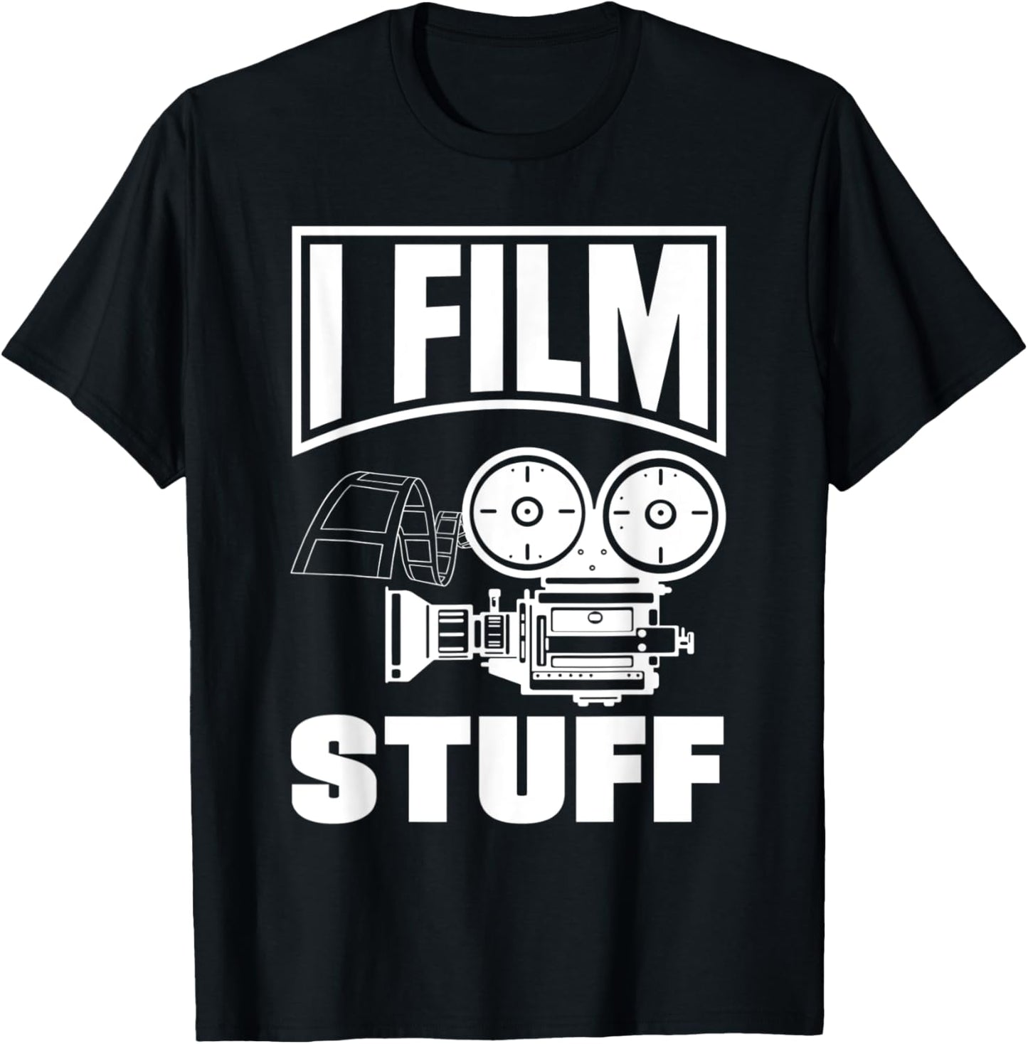 I Film Stuff Filmmaker