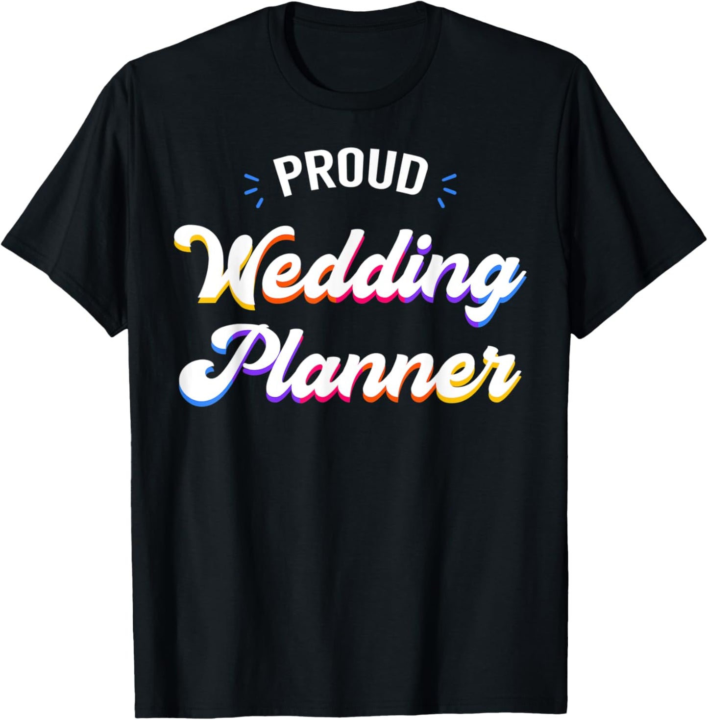 Proud Wedding Planner Job
