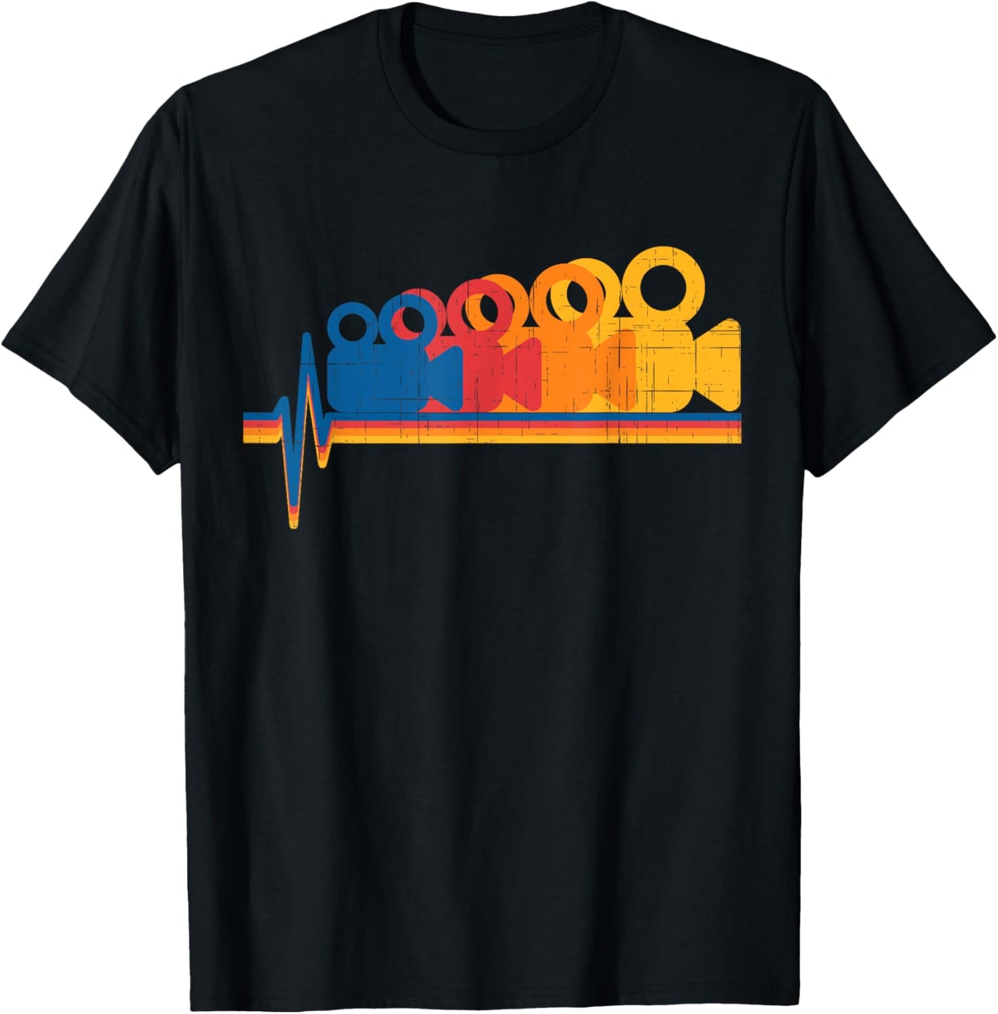 Movie Camera Director Filmmaker