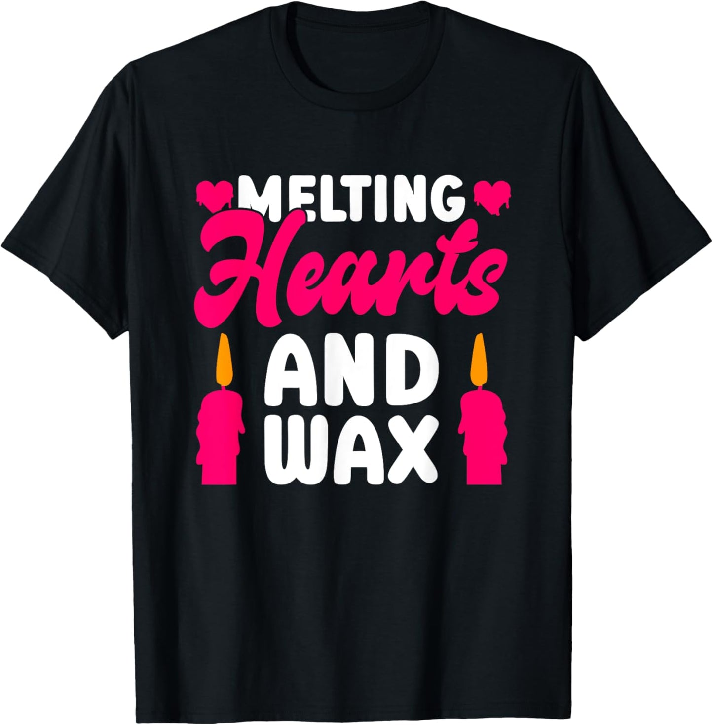 Melting Hearts And Wax - Candle Maker Candle Making