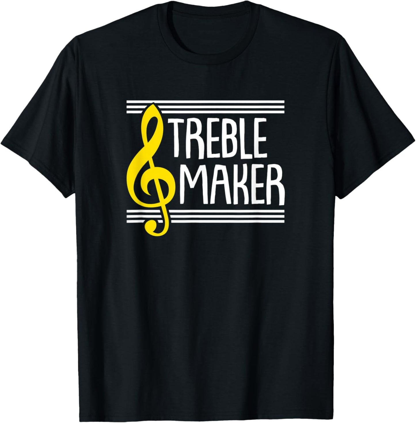 Treble Maker-Funny Music