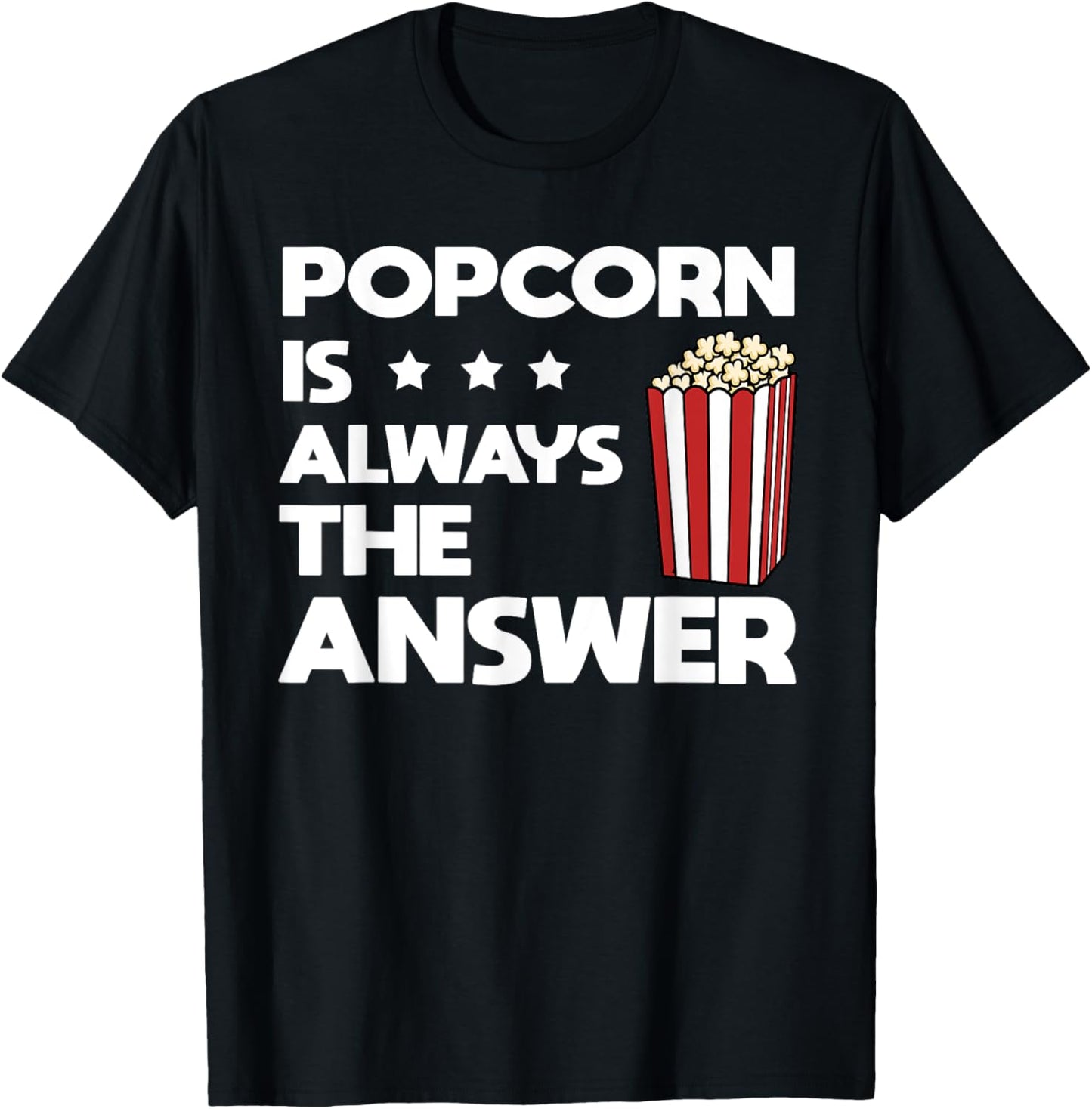 Funny Popcorn Art For Men Women Kids Pop Corn Popcorn Lover