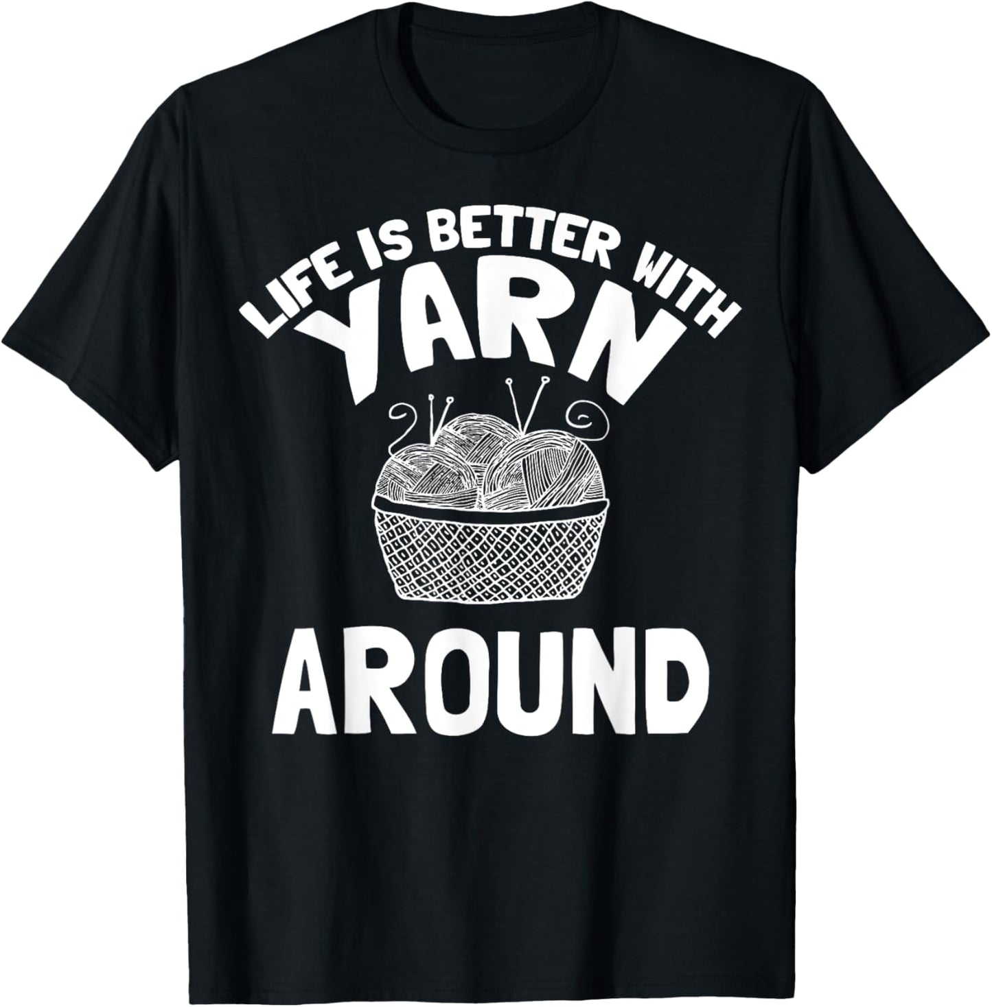 Funny Yarn Apparel - Unique Yarns Lover Design