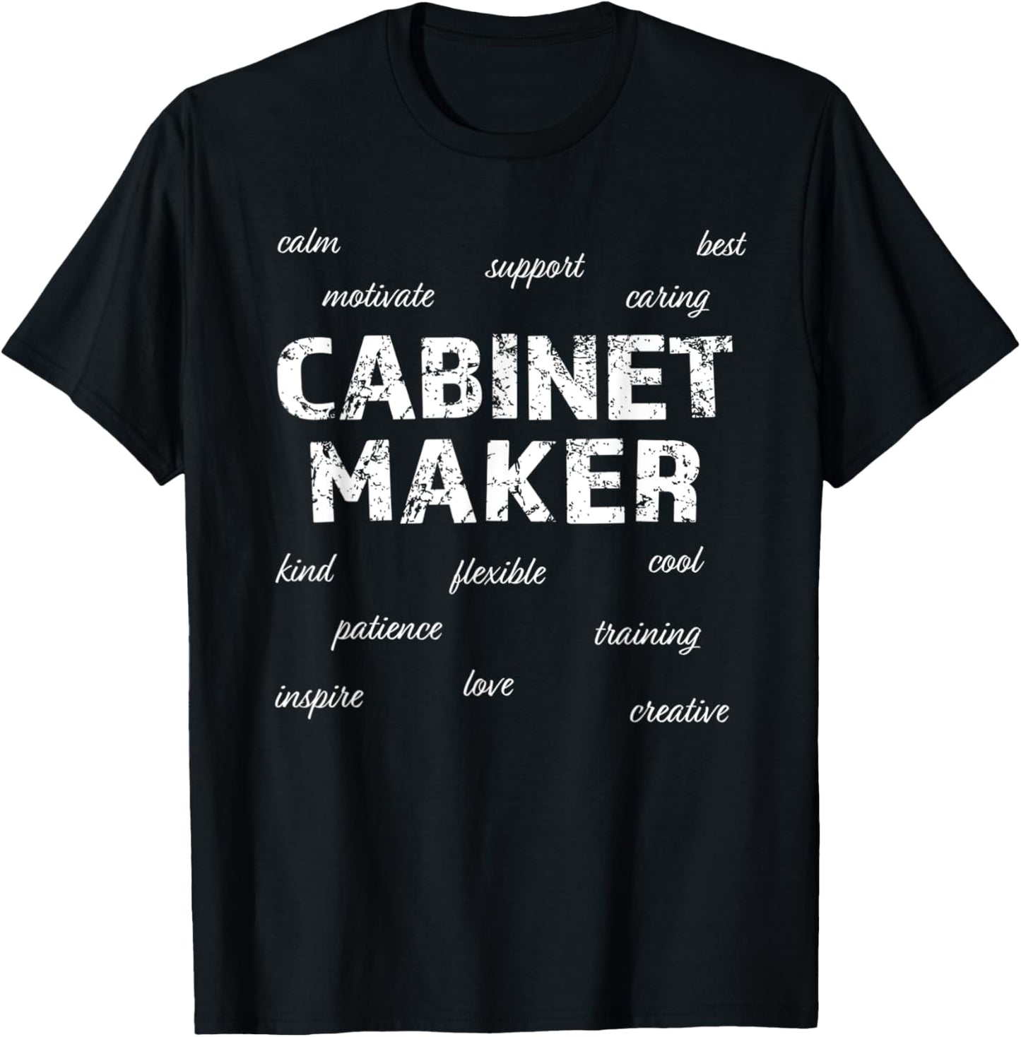 Cabinet Maker Tshirt Funny Gift
