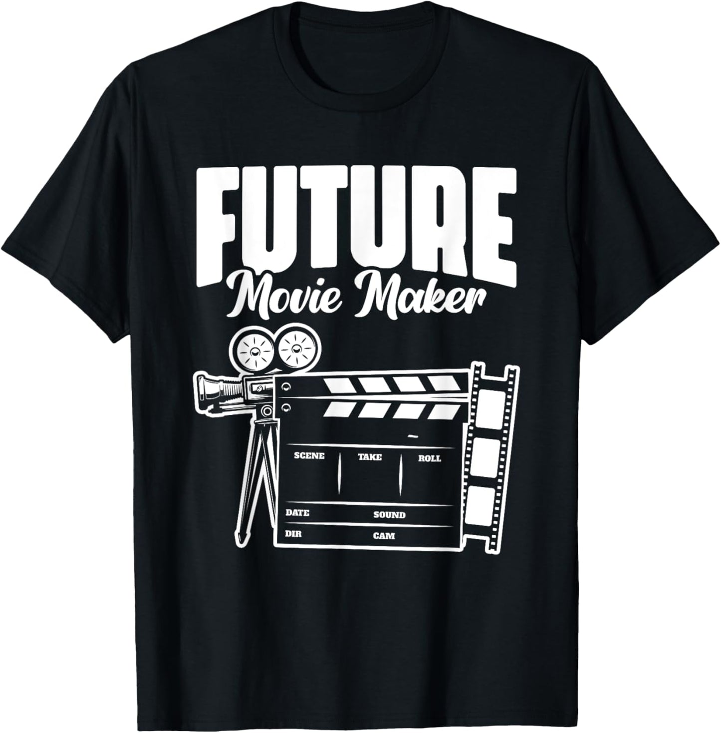 Future Movie Director Movie Film Maker Movie Maker