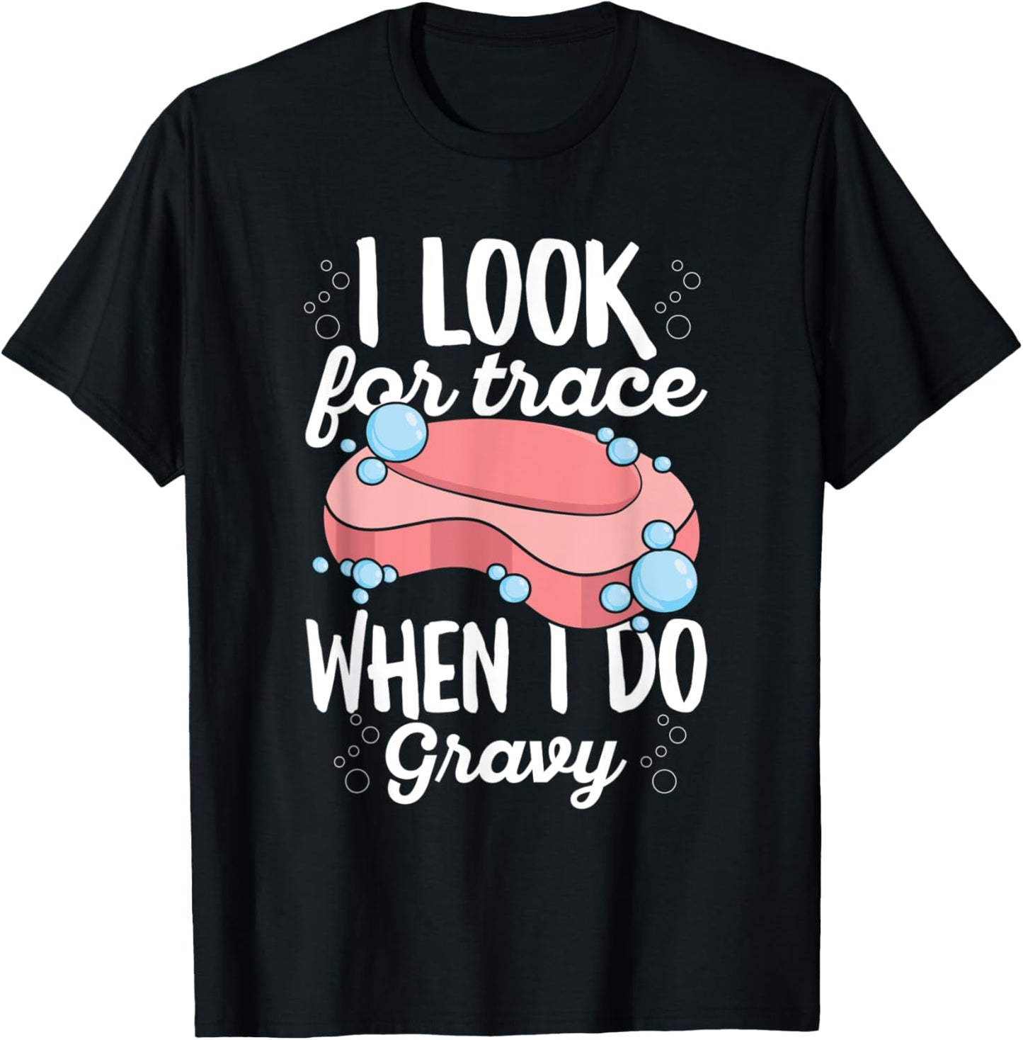 I look for trace when I do gravy Quote for a Soap Maker