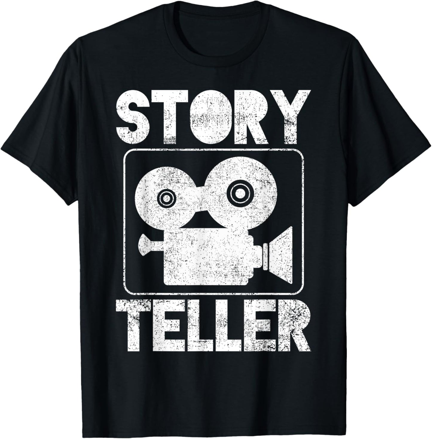 Story Teller Movie Director Filmmaker