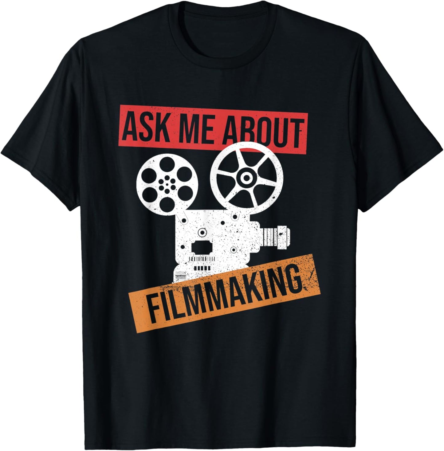 Ask me about filmmaking Quote for a Filmmaker