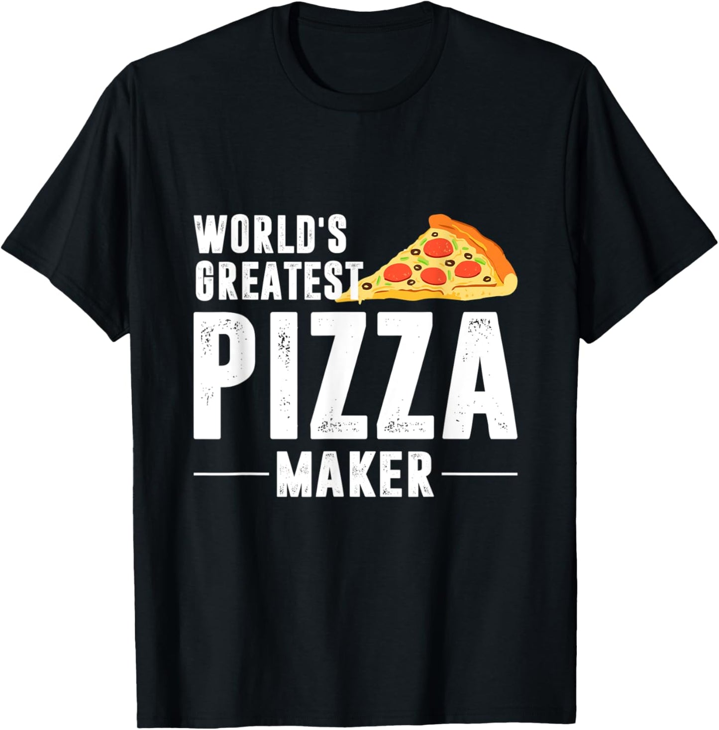 World's Greatest Pizza Maker