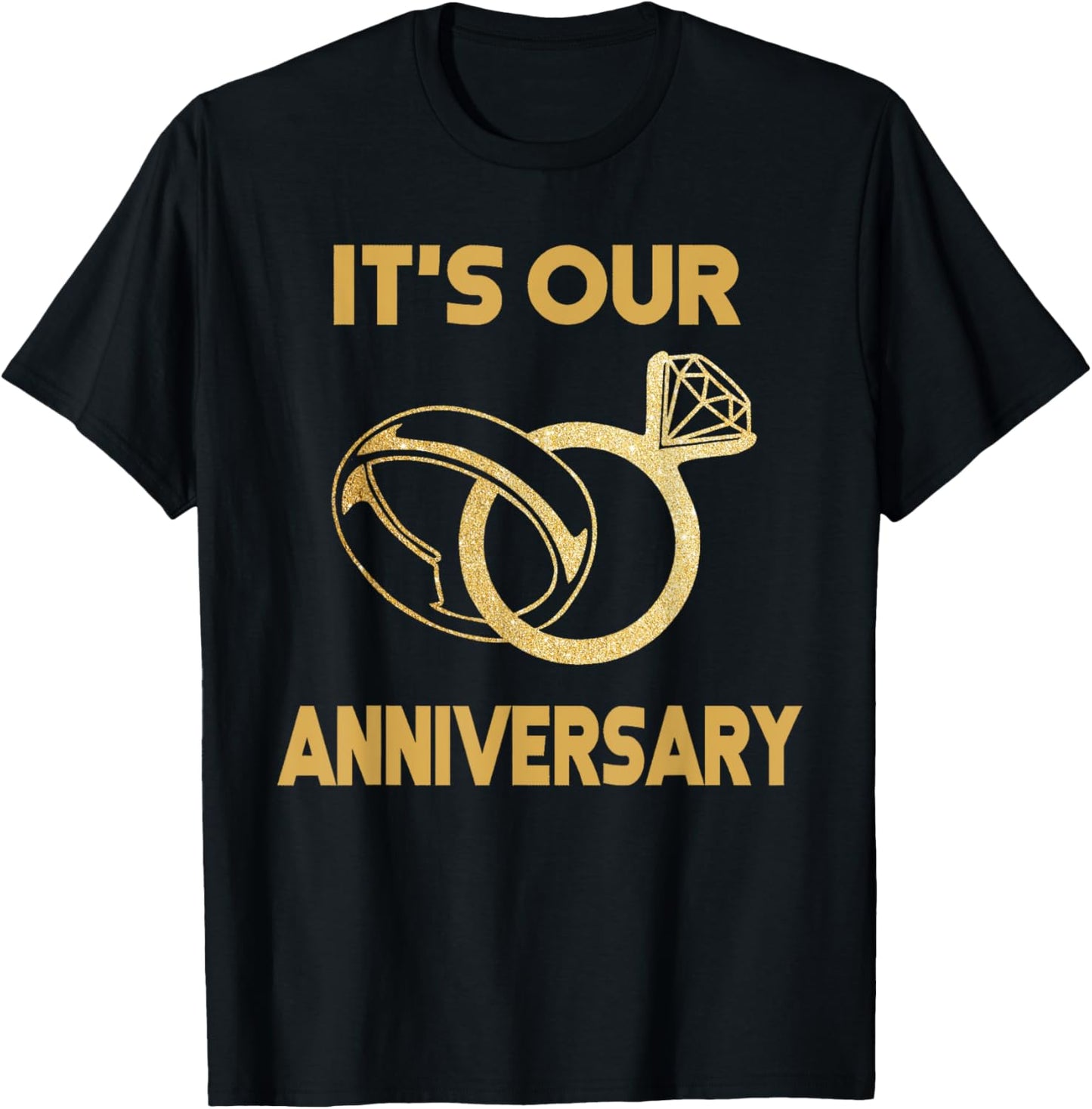 It'S Our Anniversary Wedding Love you Wife Husband