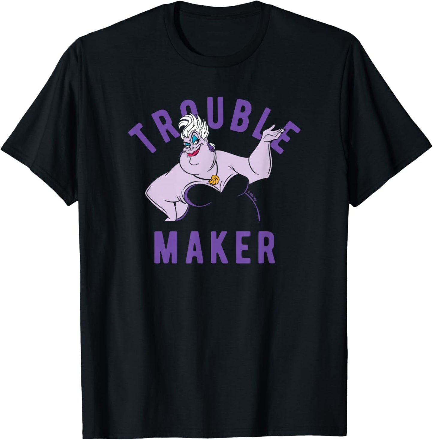 Disney - Ursula Trouble Maker