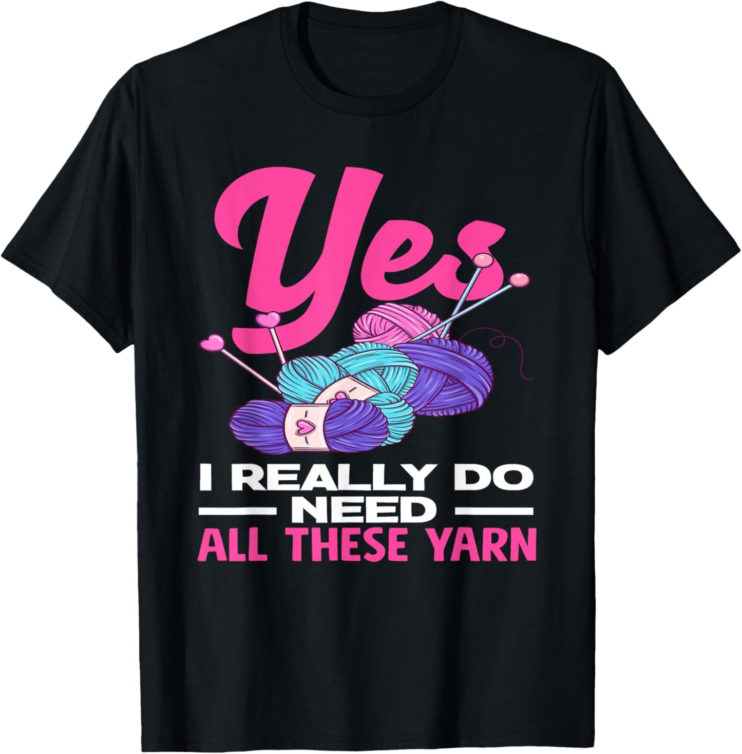 Knitting Yarn Wool I Really Need All These Yarn Knitter