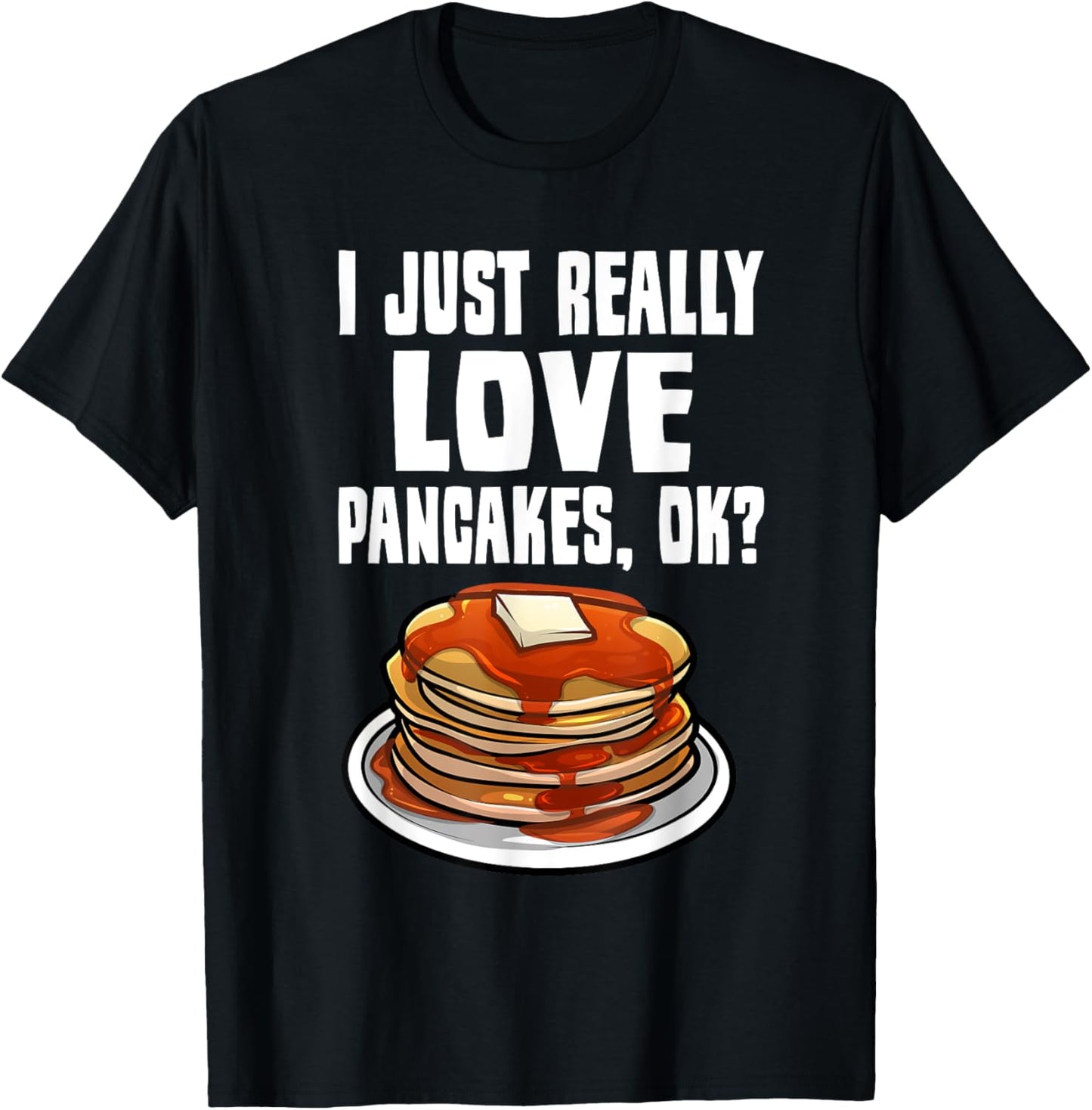 Funny Pancake For Men Women Flat Cakes Hot Breakfast Maker